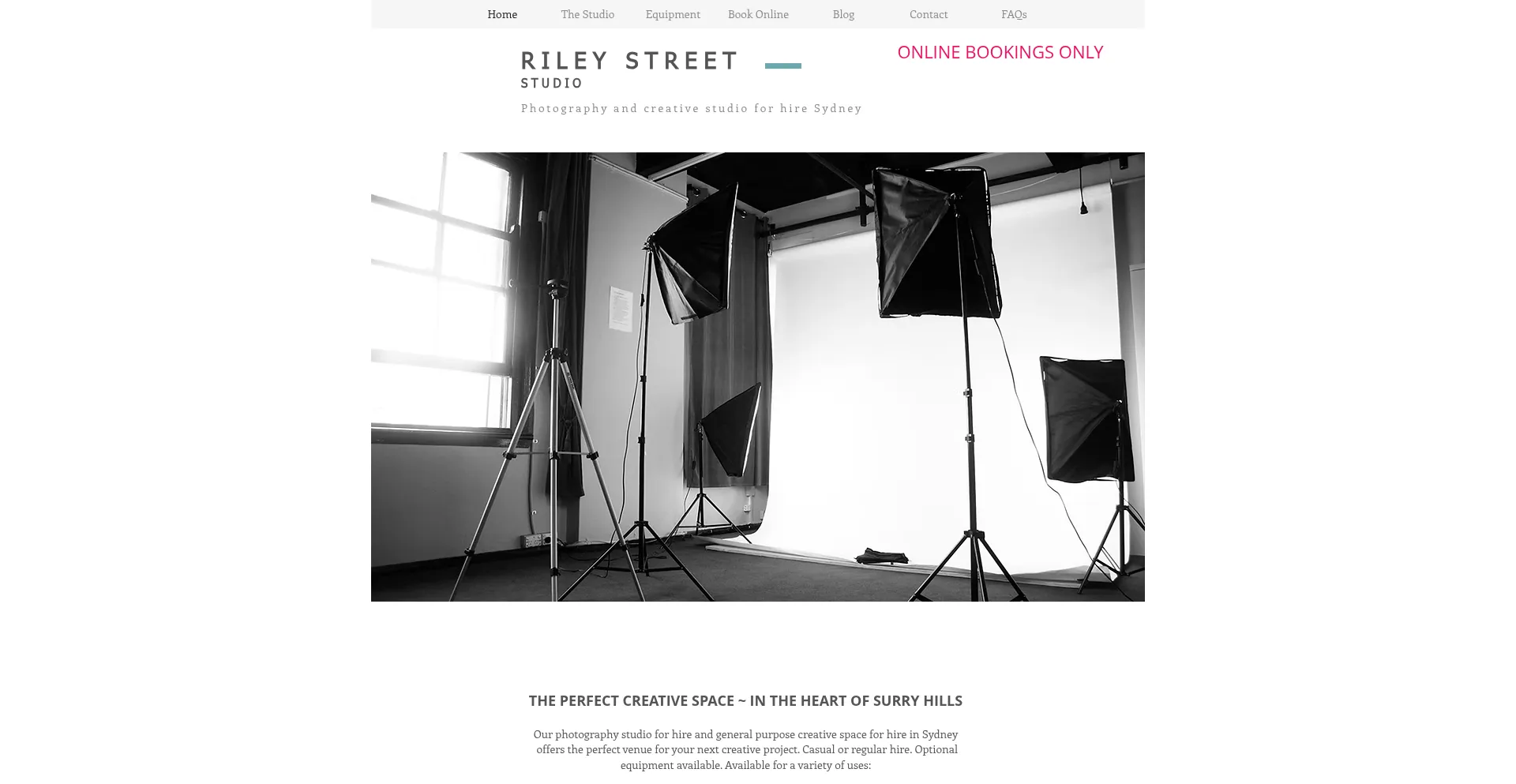 Rileystudio.info