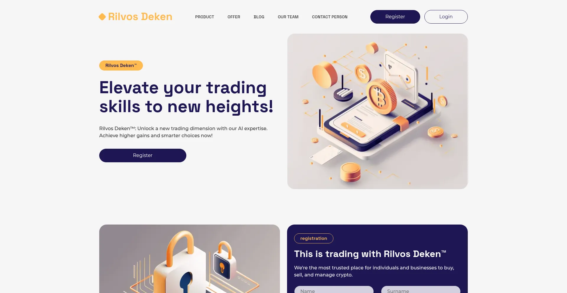 Rilvos-deken.com