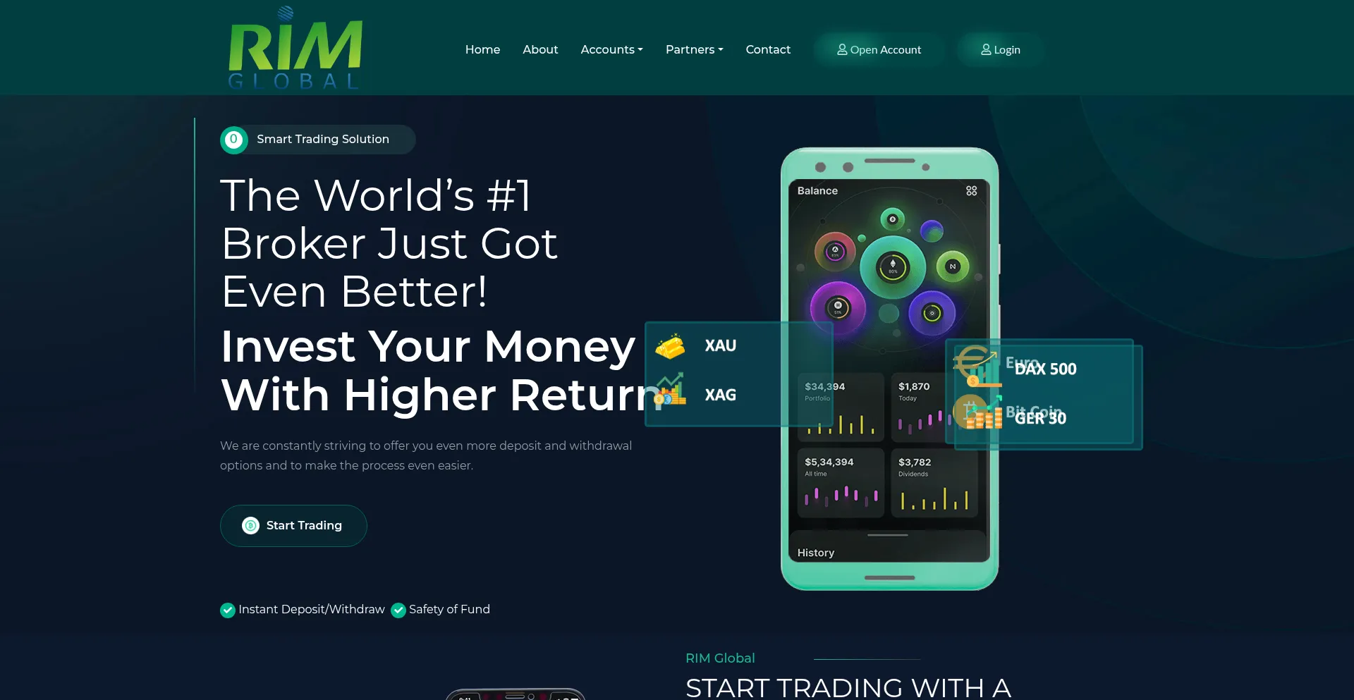 Rimglobal.trade