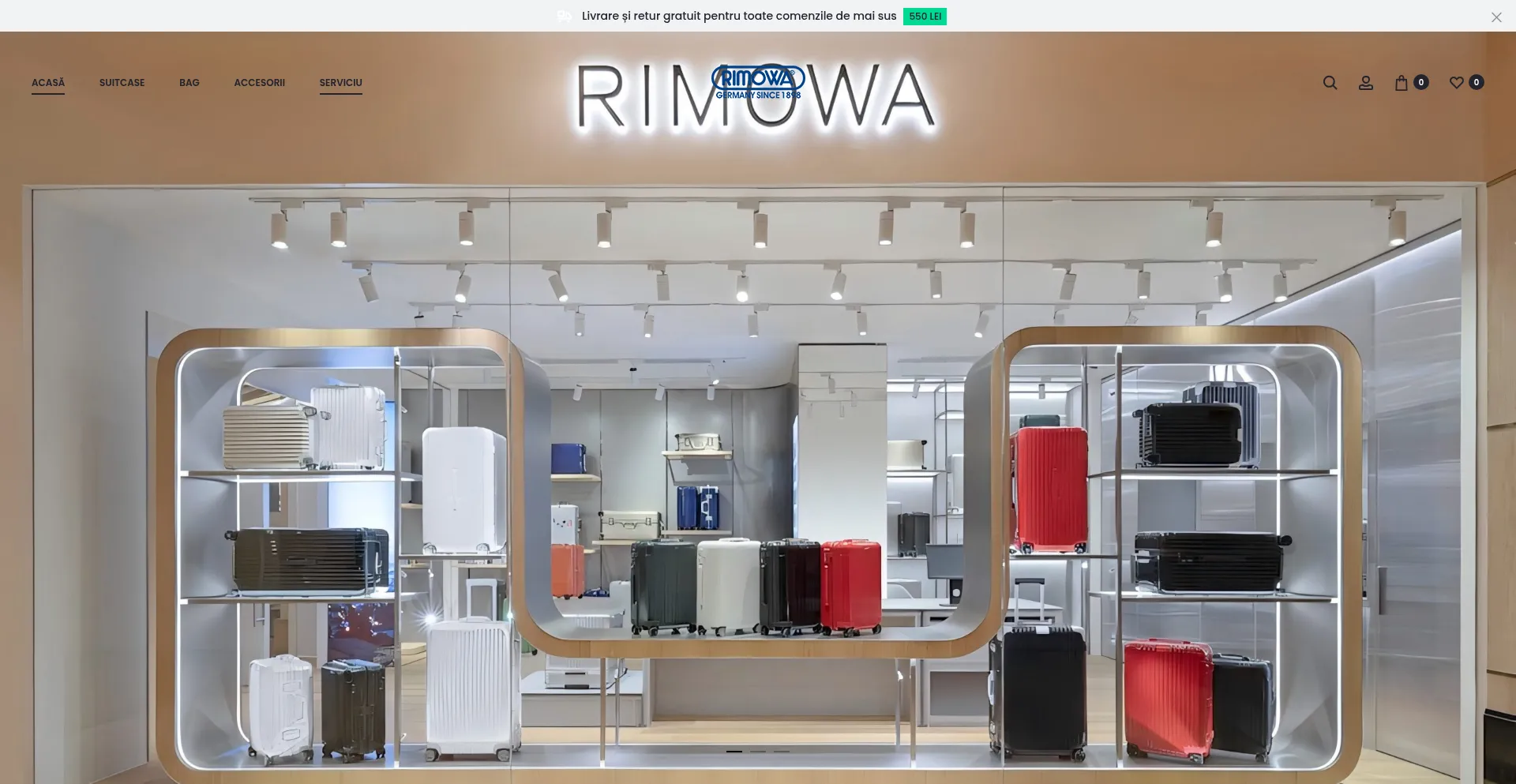 Rimowaromania.com