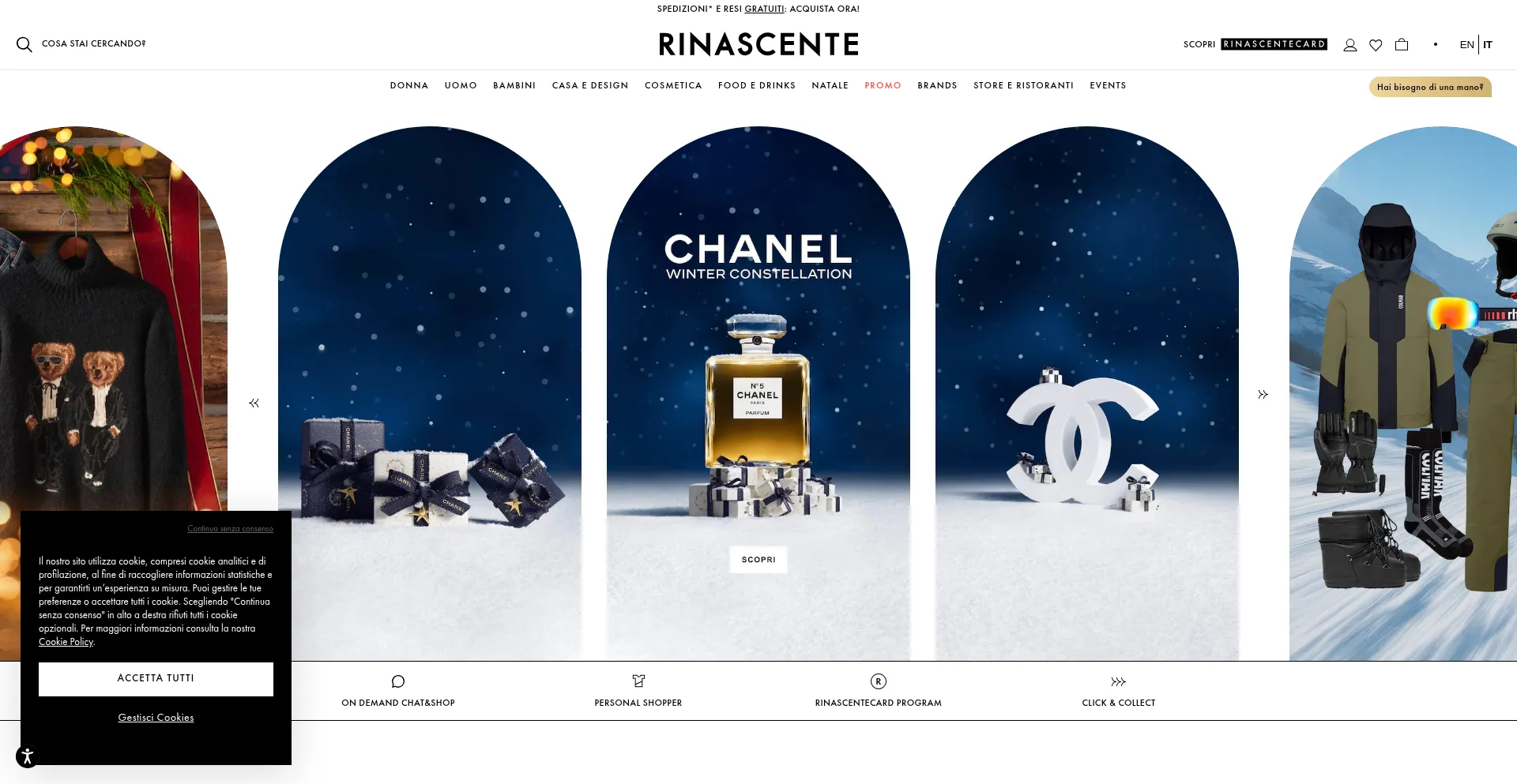 Rinascente.it