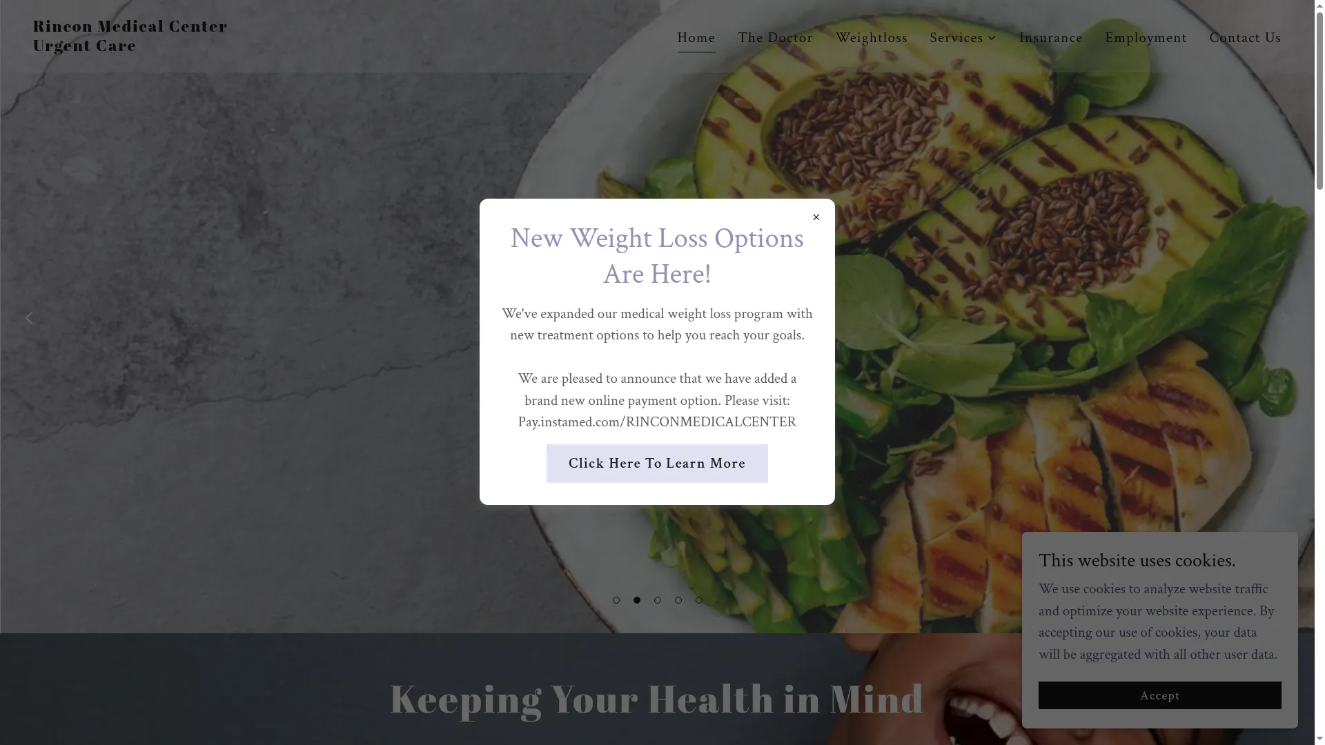 Rinconmedicalcenter.com