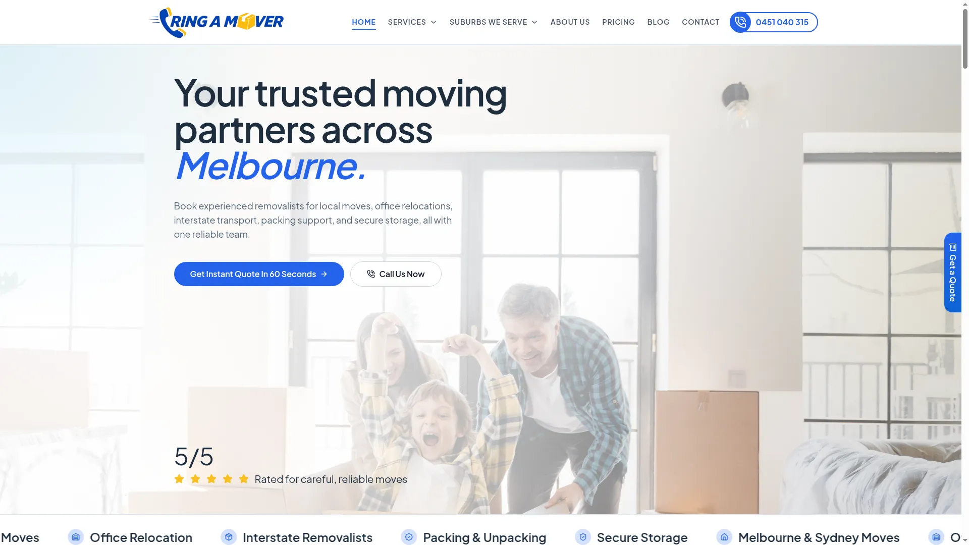 Ringamover.com.au