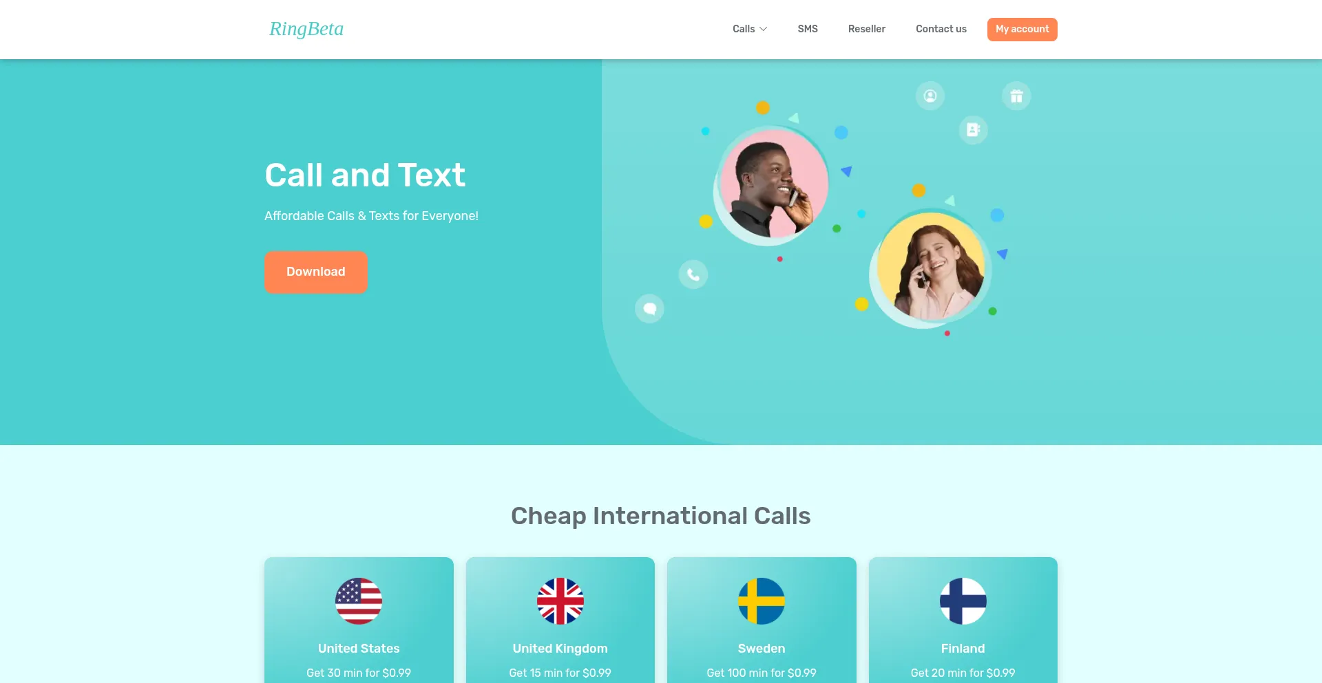 Ringbeta.com