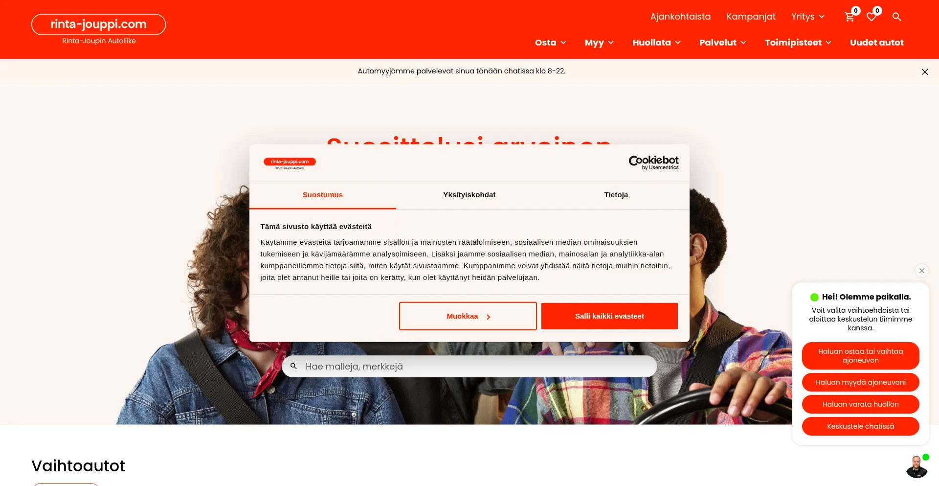 Rinta-jouppi.com