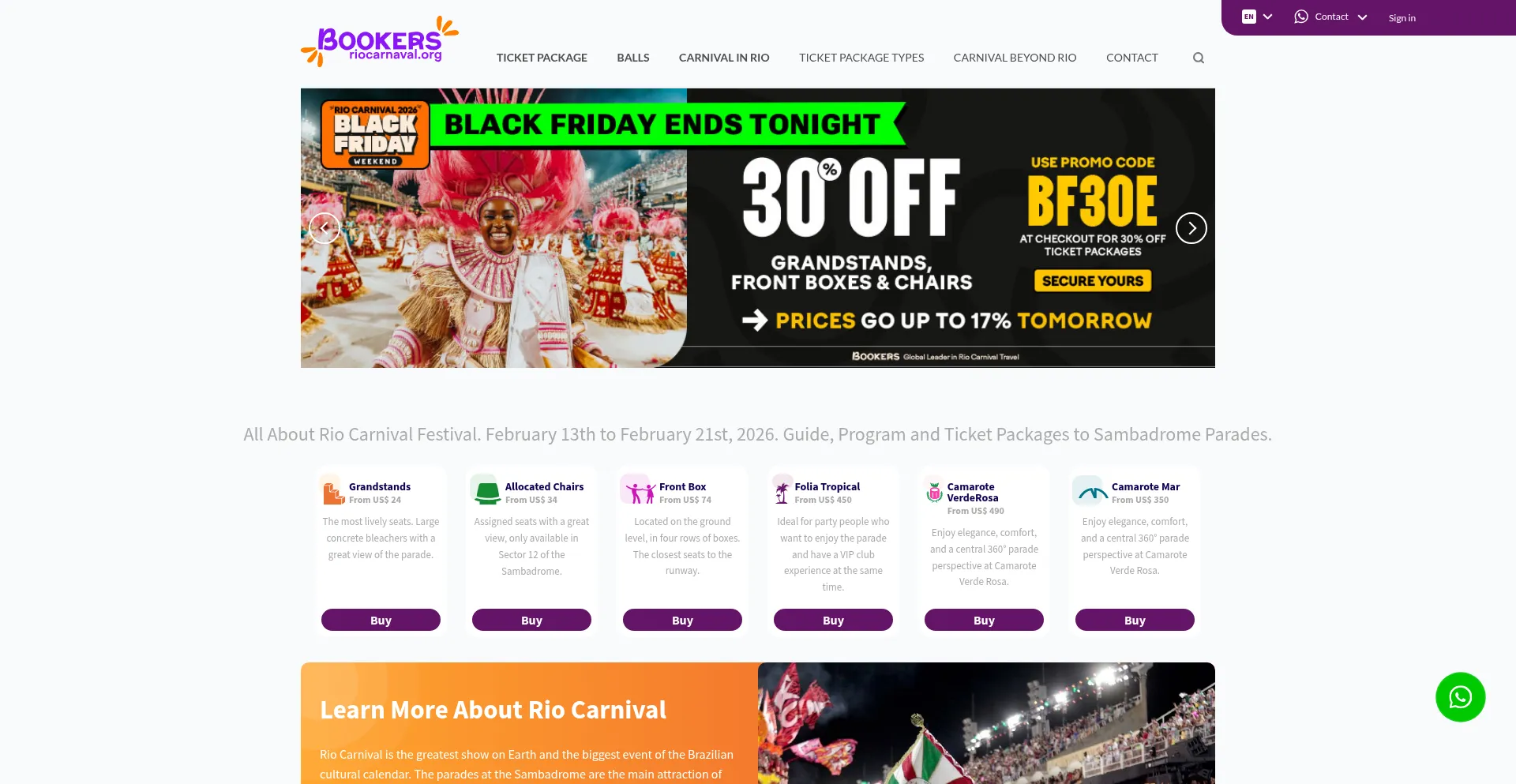 Riocarnaval.org