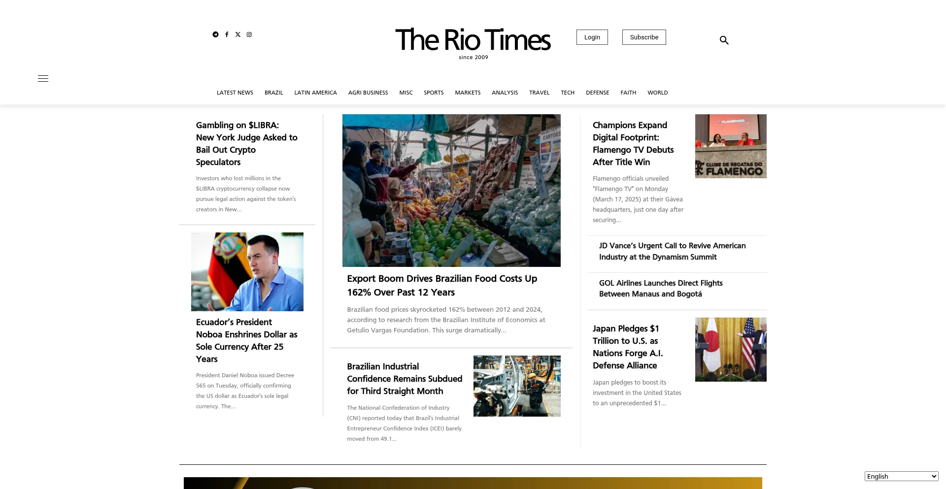 Riotimesonline.com