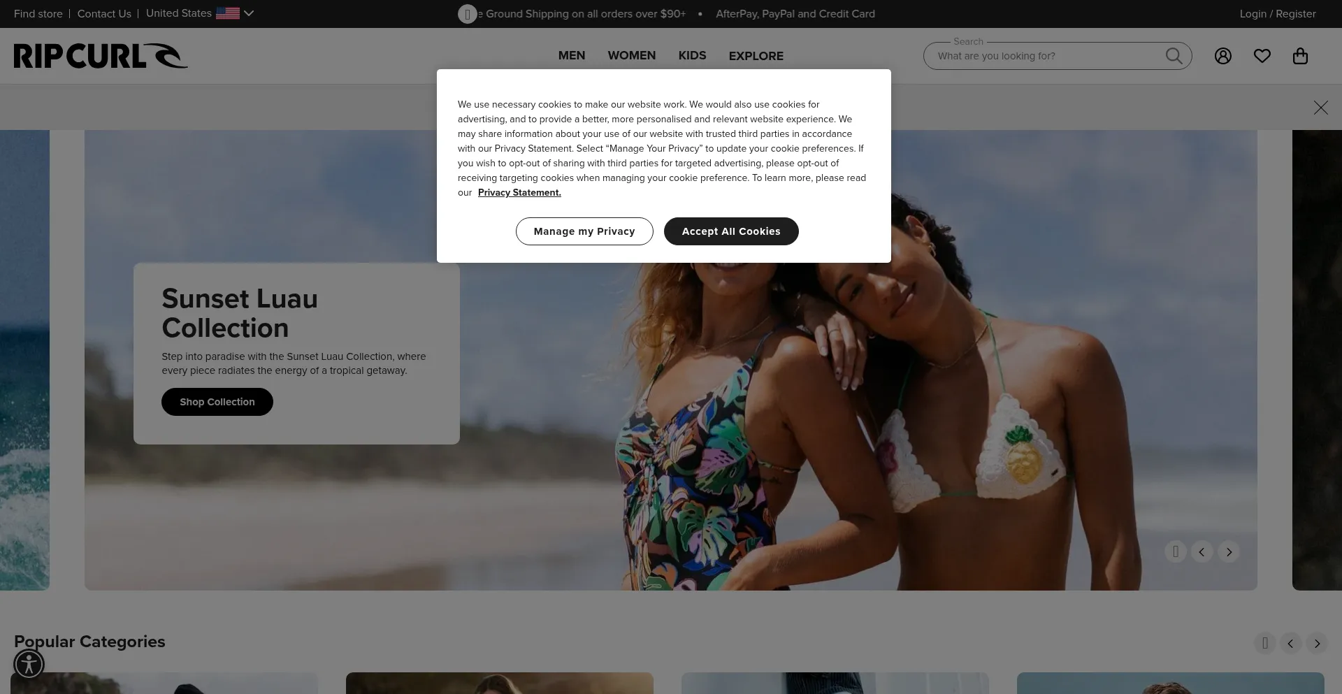 Ripcurl.eu