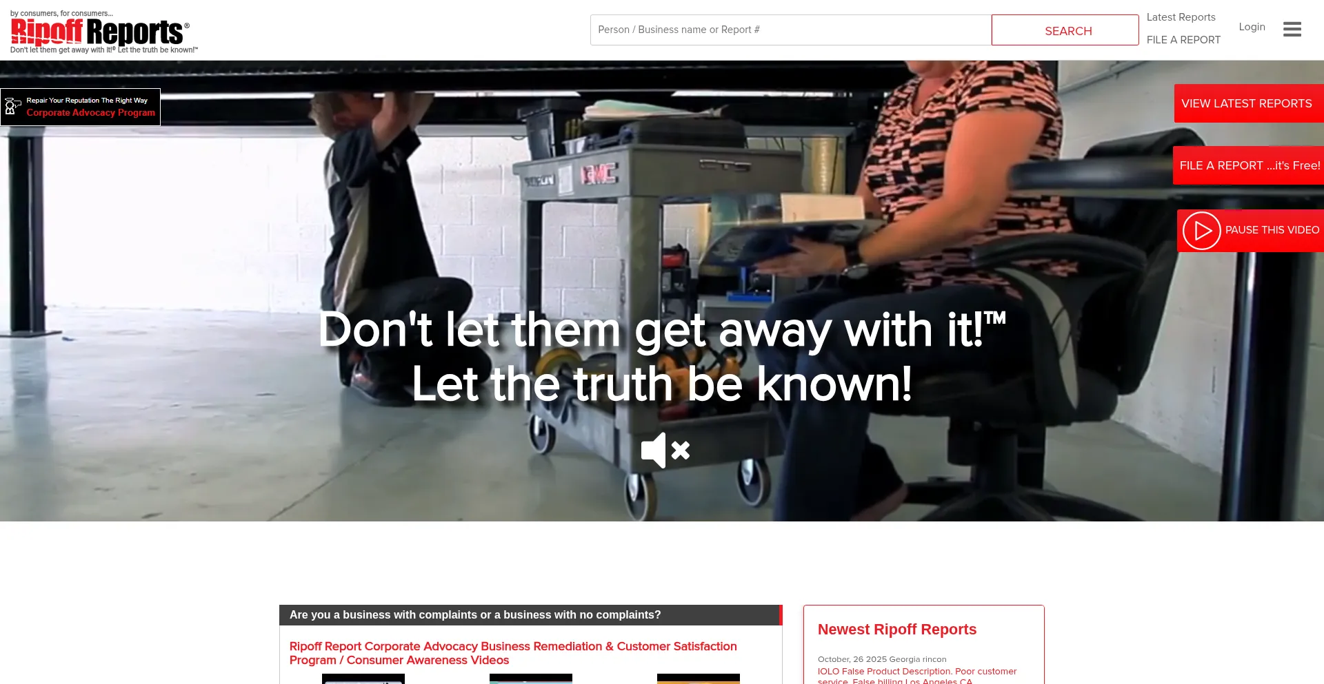 Ripoffreports.com