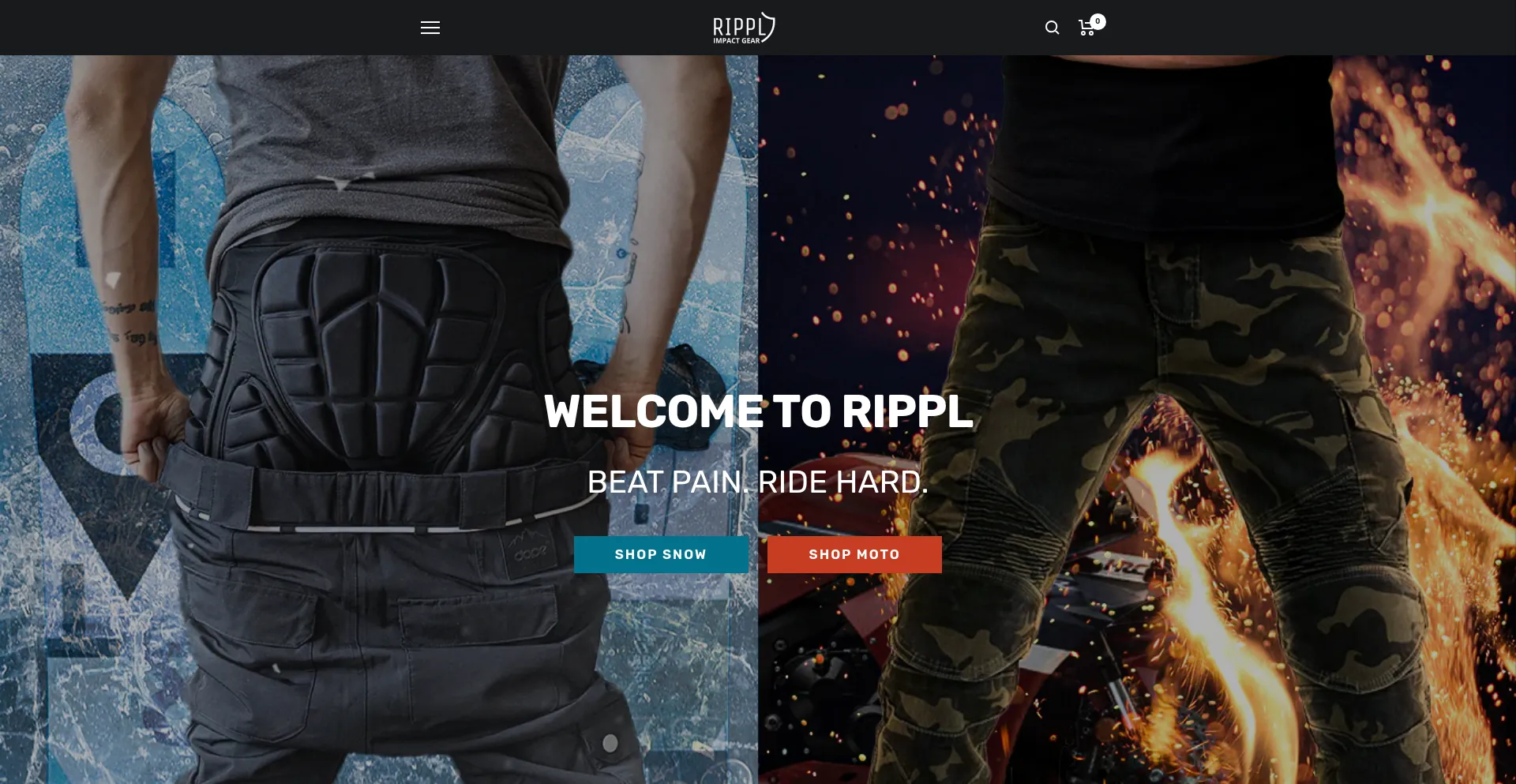 Ripplimpactgear.com