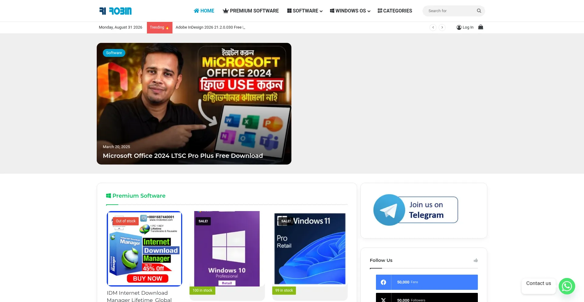 Rirobinbd.com
