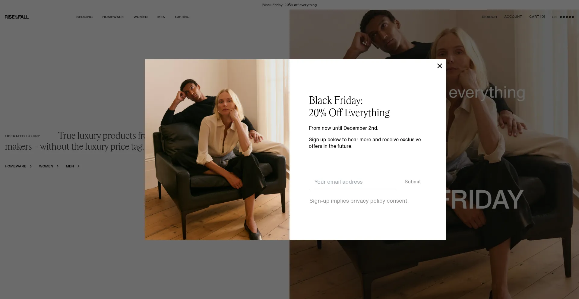 Riseandfall.co