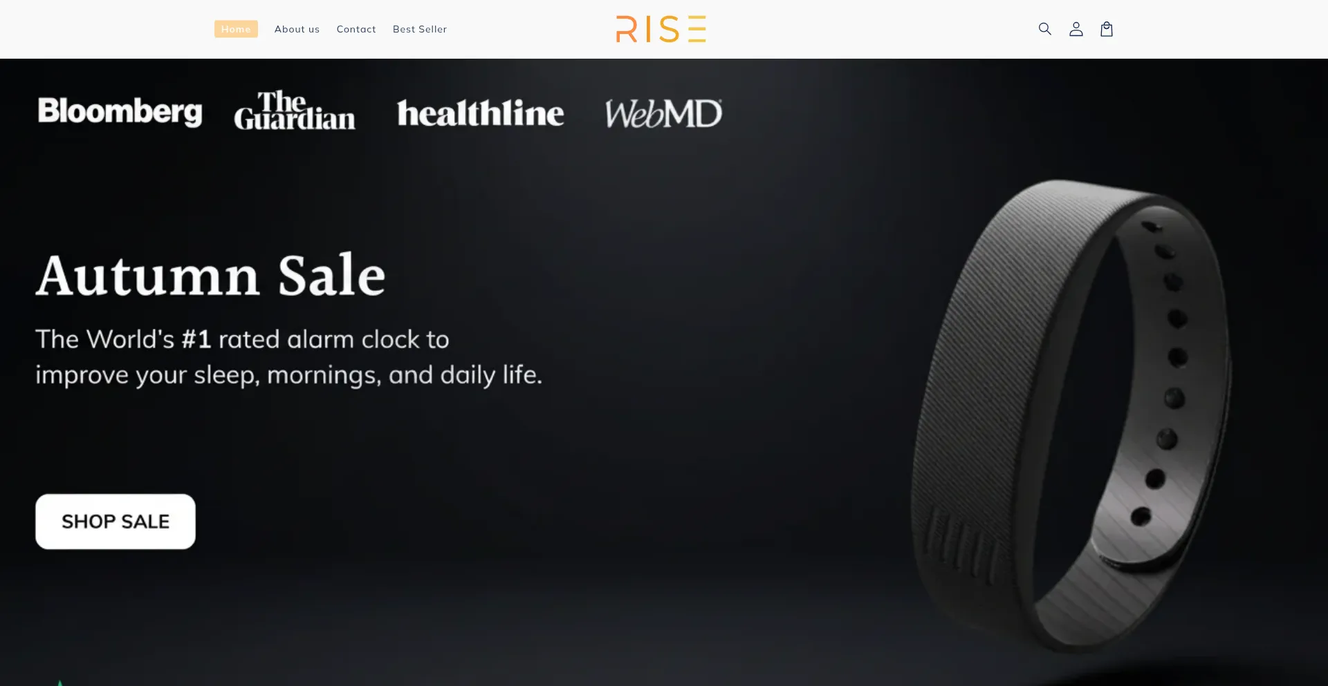 Risebands.com