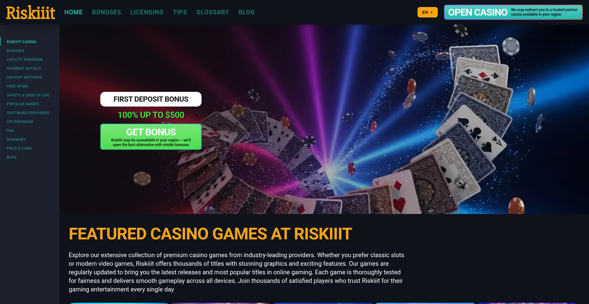 Riskiiit.net