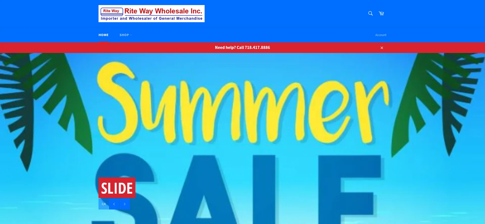 Ritewaywholesale.com