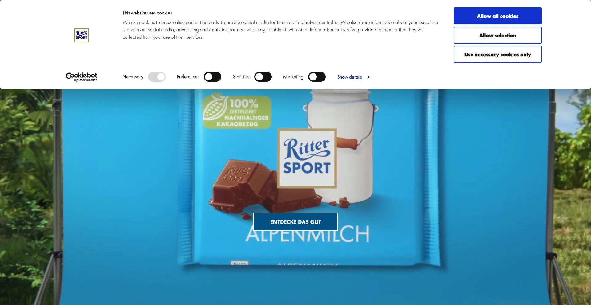 Ritter-sport.de