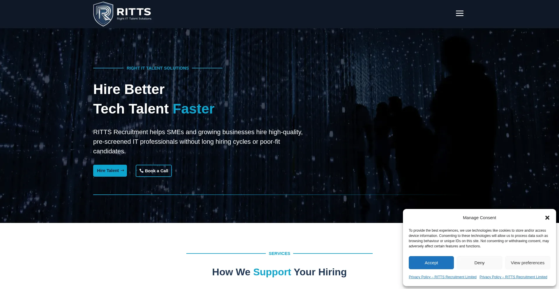 Rittsrecruitment.ie