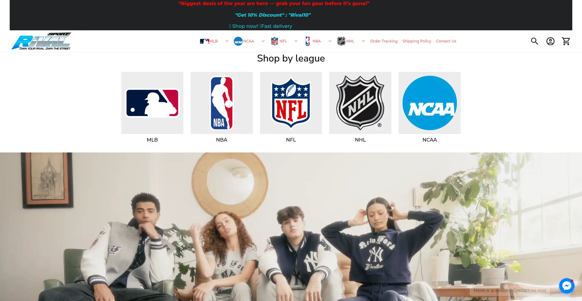 Rivalsport.co