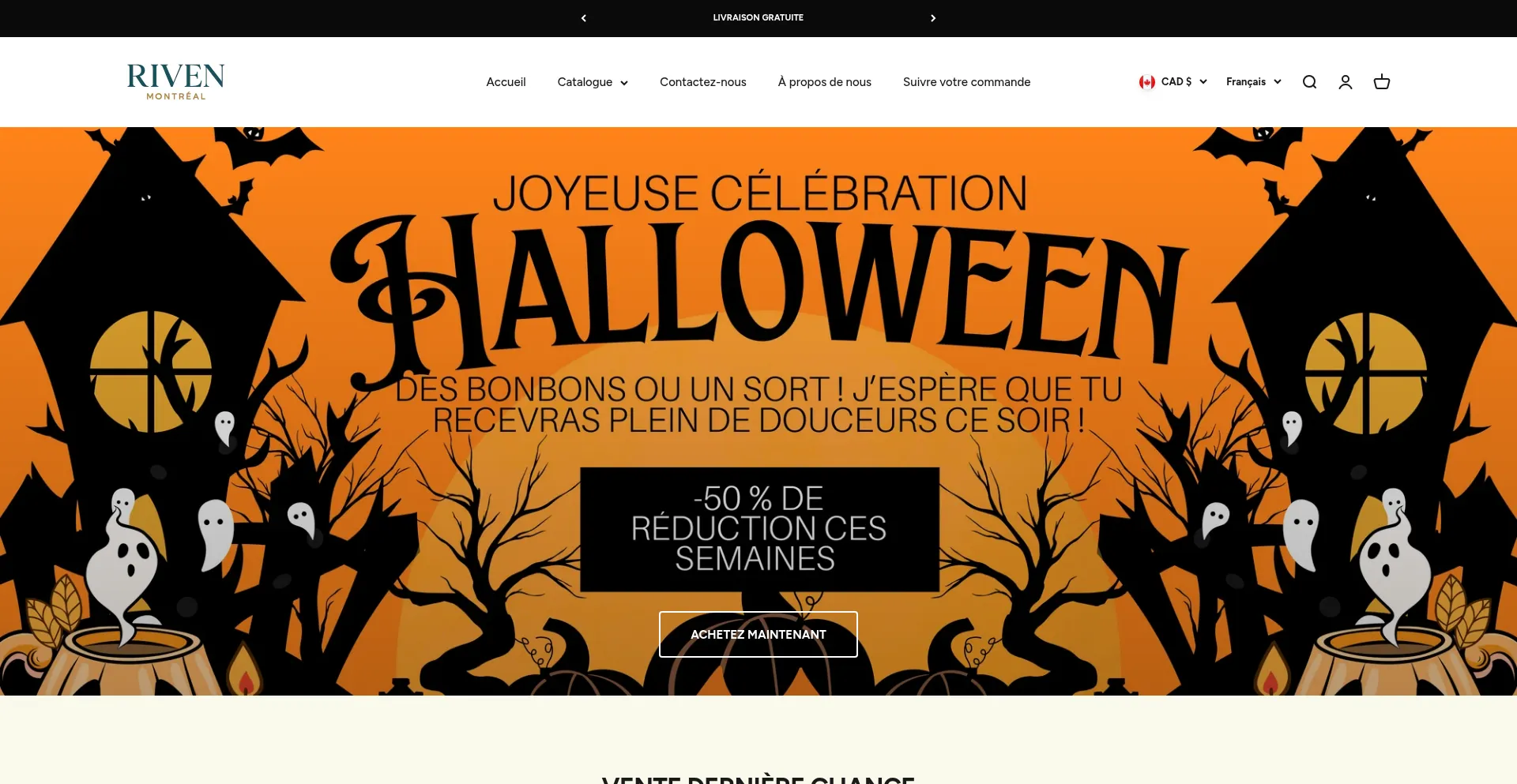 Rivenmontreal.com