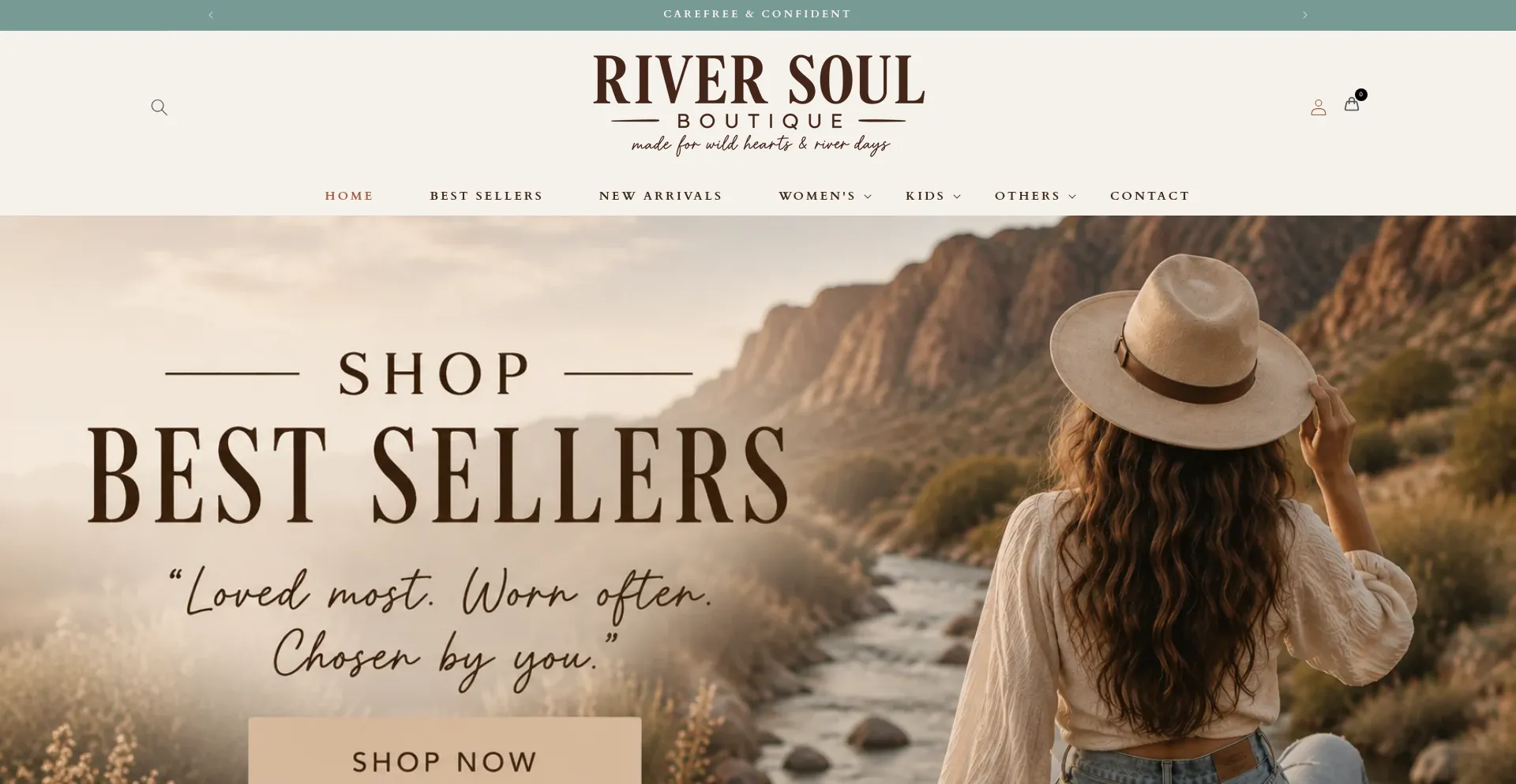 River-soul-boutique.com