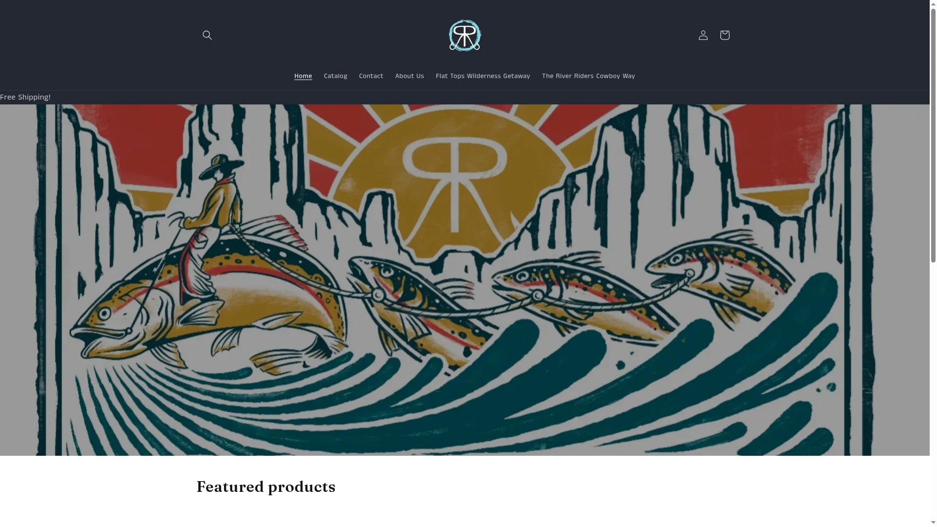 Riverridersco.com