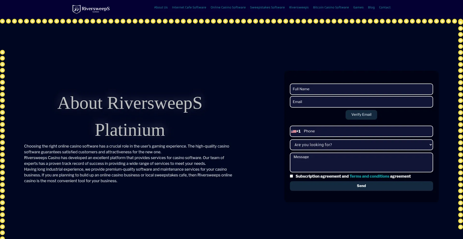 Riversweeps.org