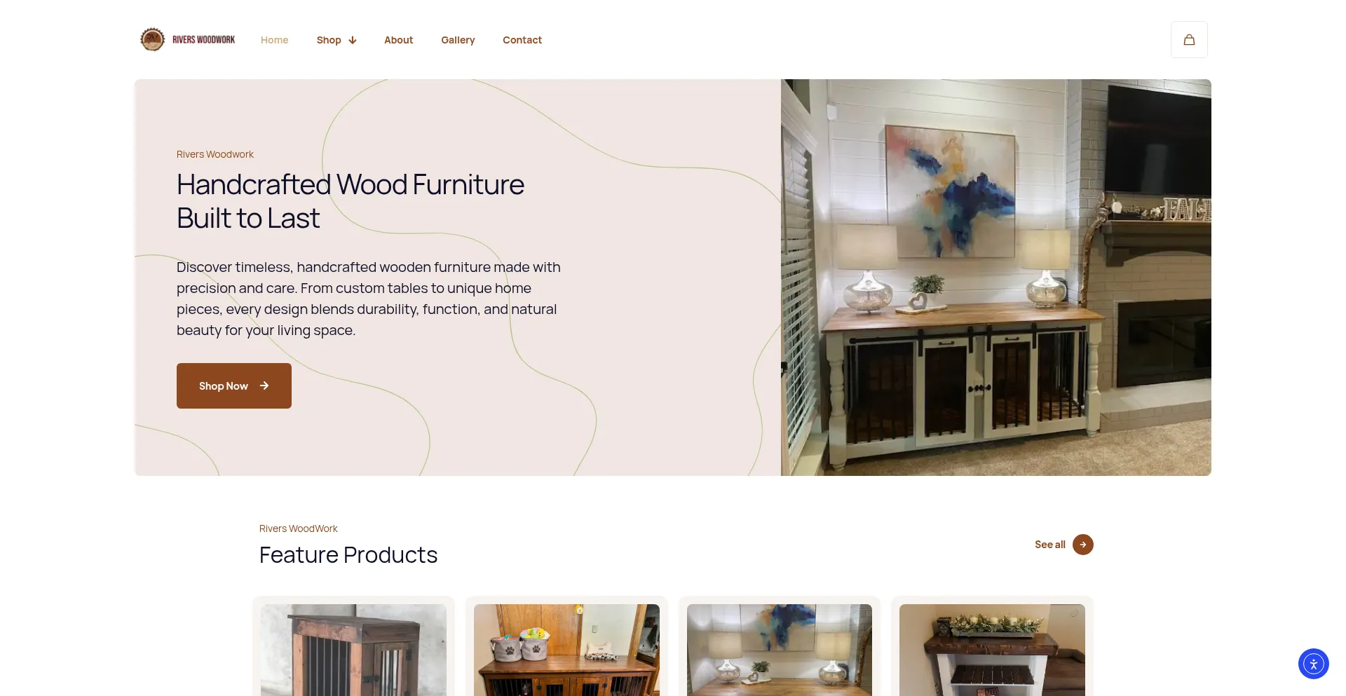 Riverswoodwork.com