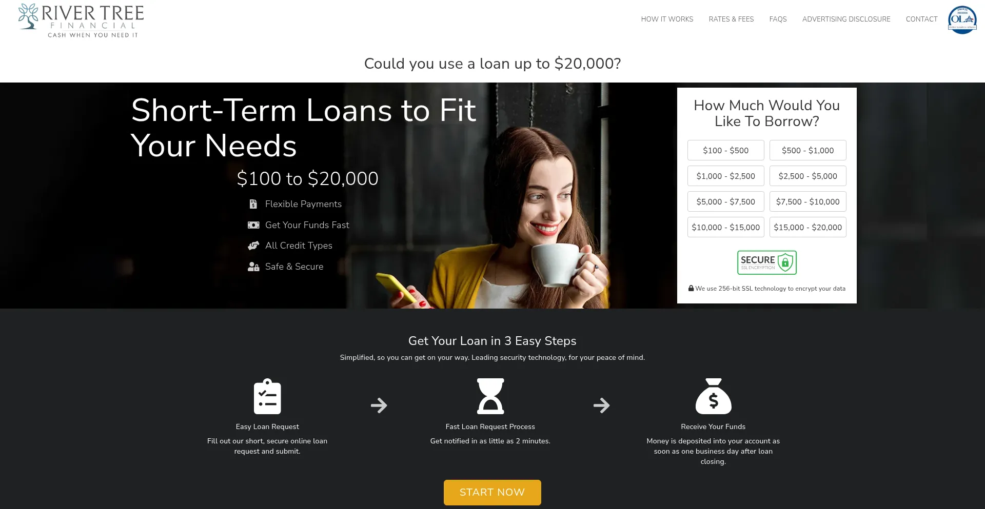 Rivertreefinancial.net