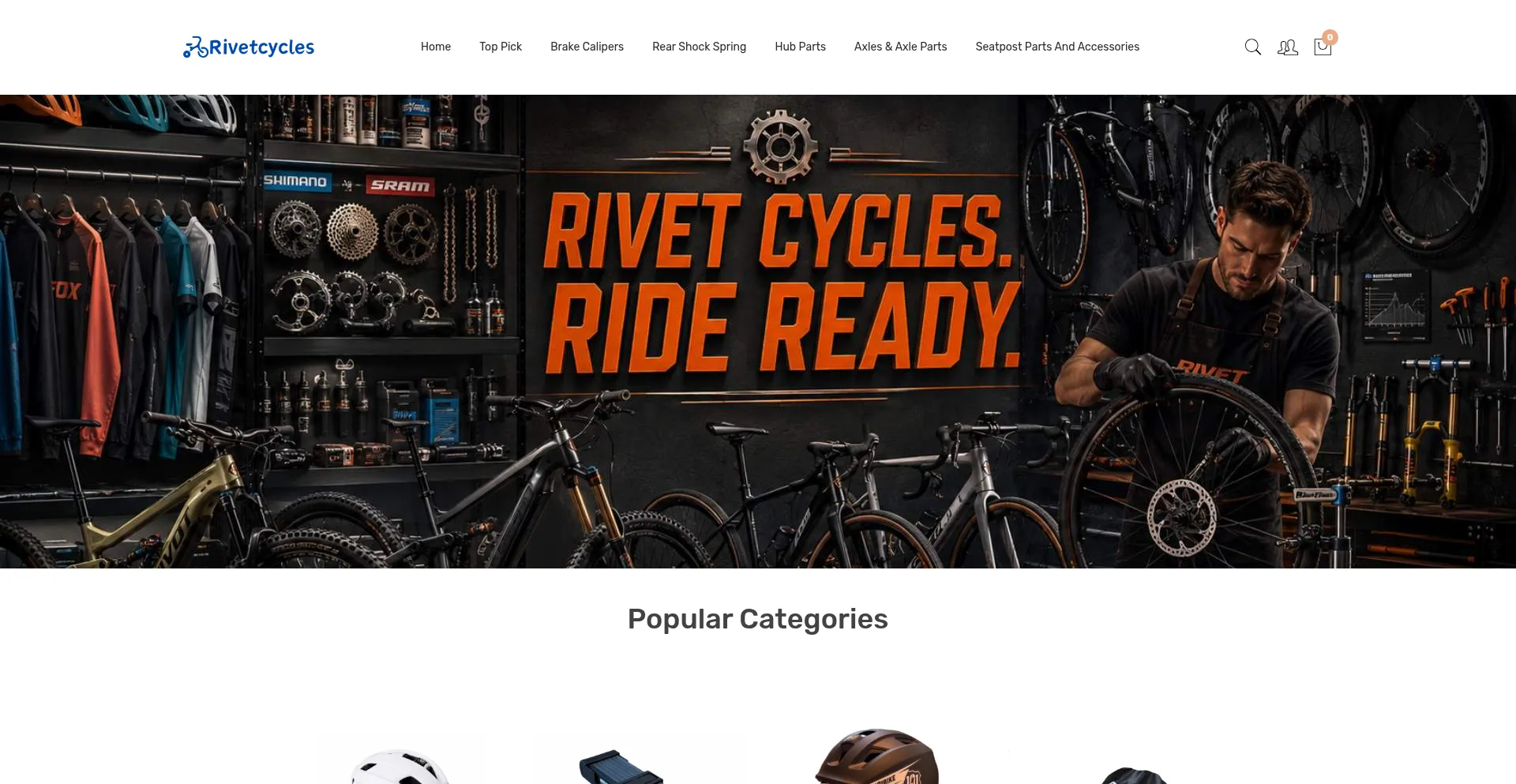 Rivetcycles.com