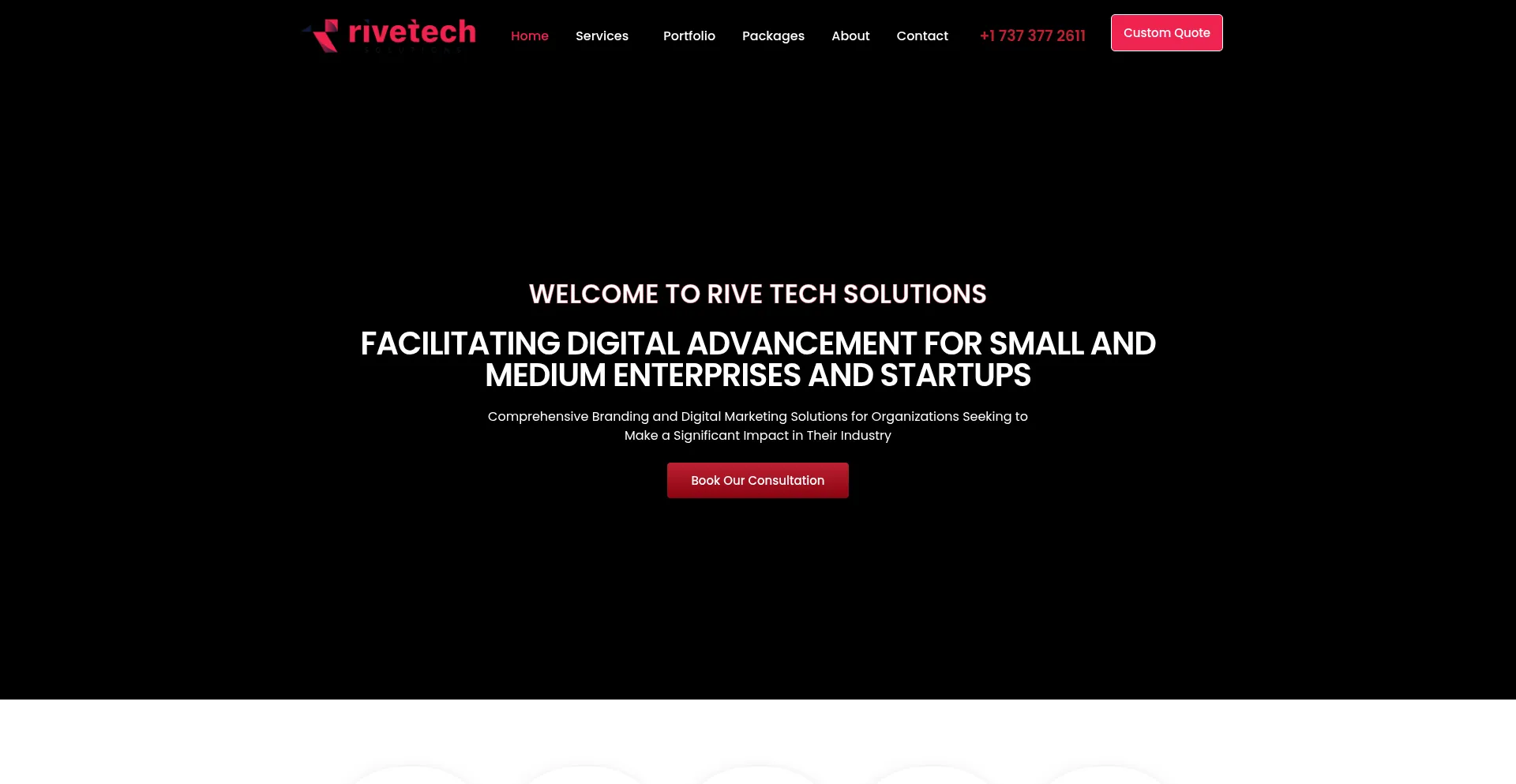 Rivetechsolutions.com