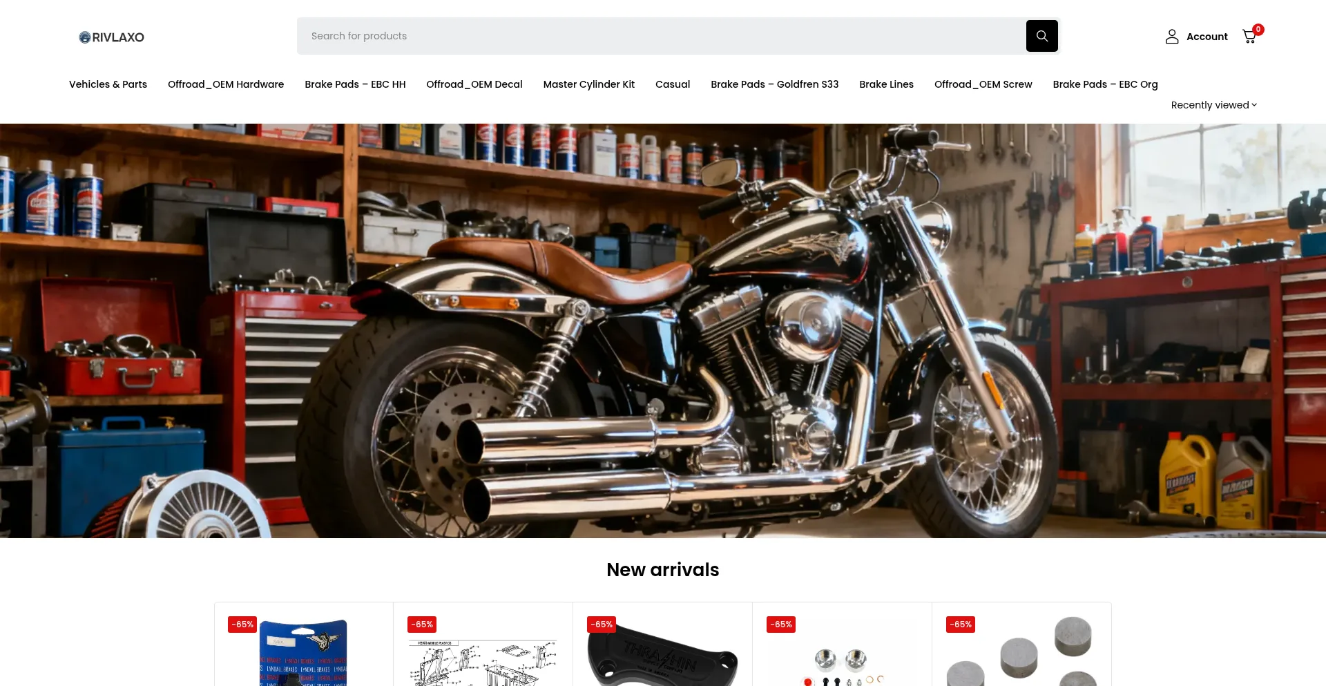 Rivlaxo.com