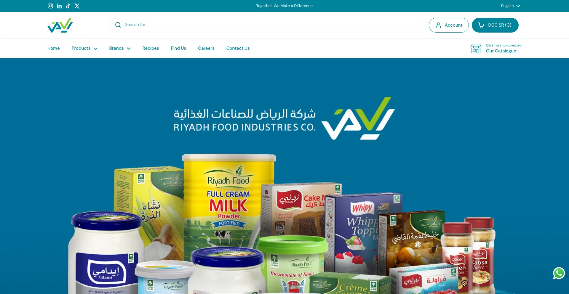 Riyadhfoods.com