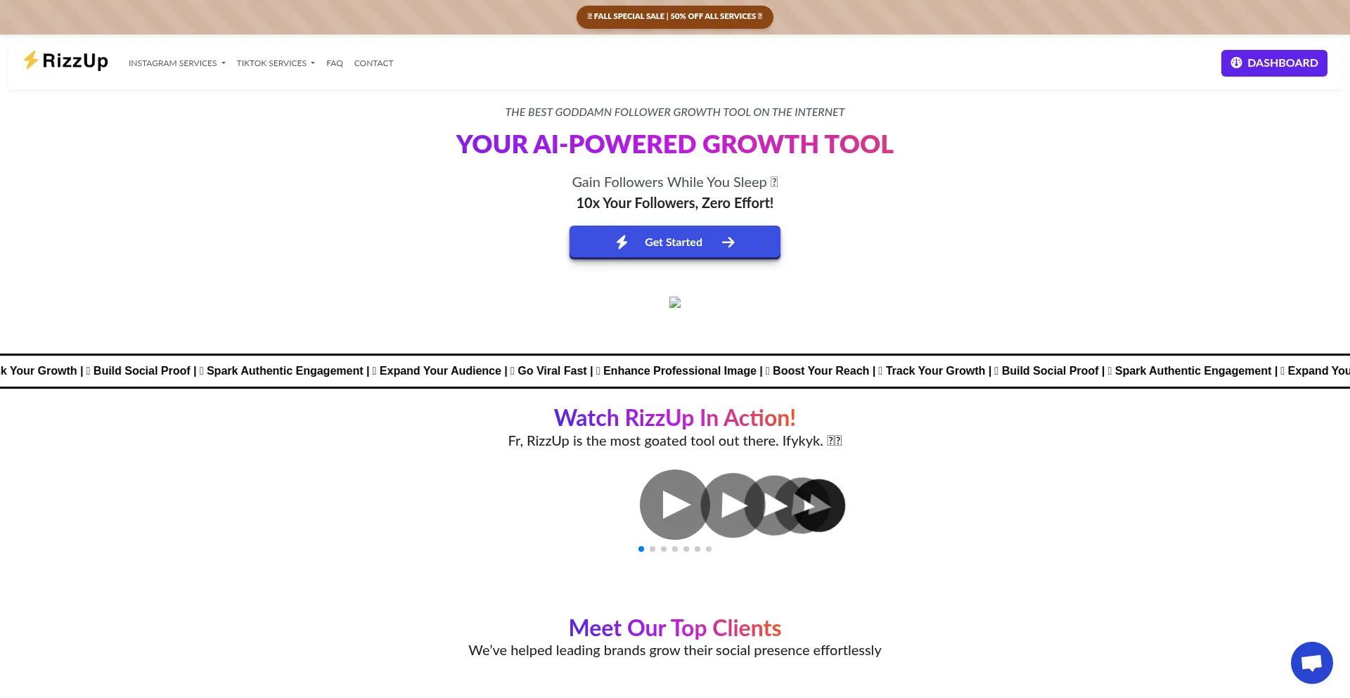 Rizzup.net
