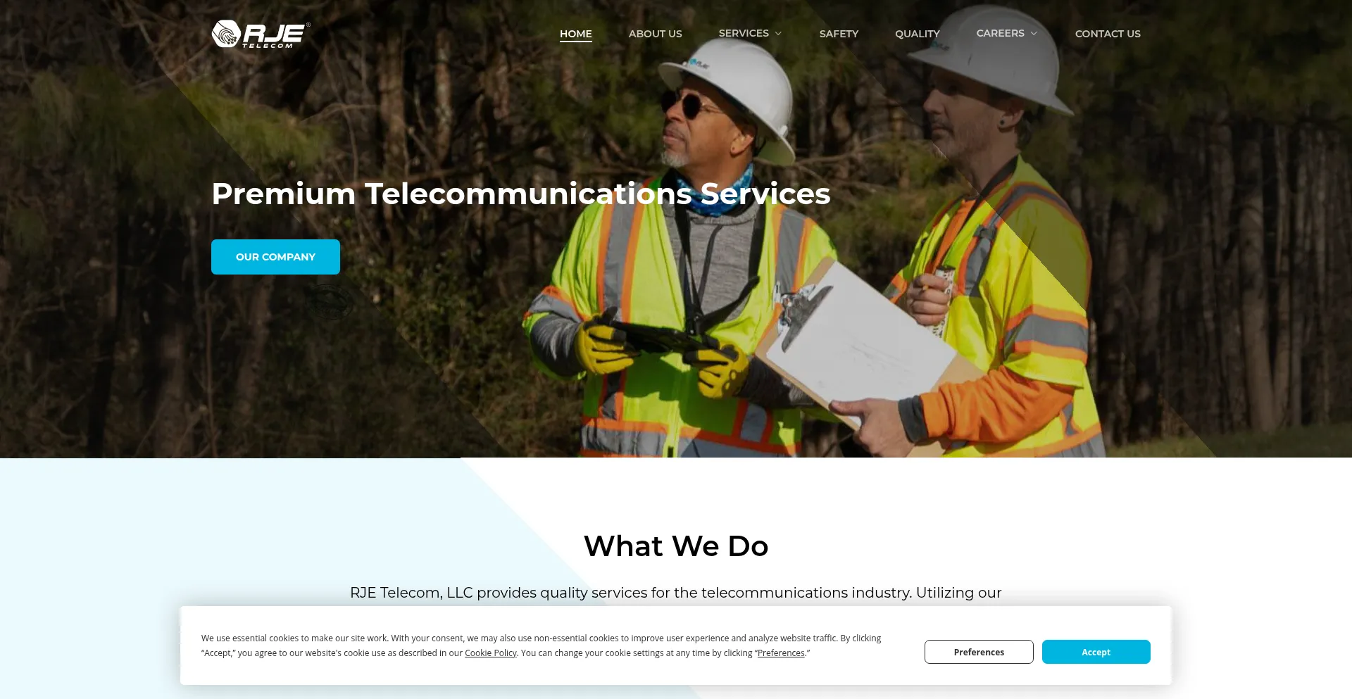 Rjetelecom.com