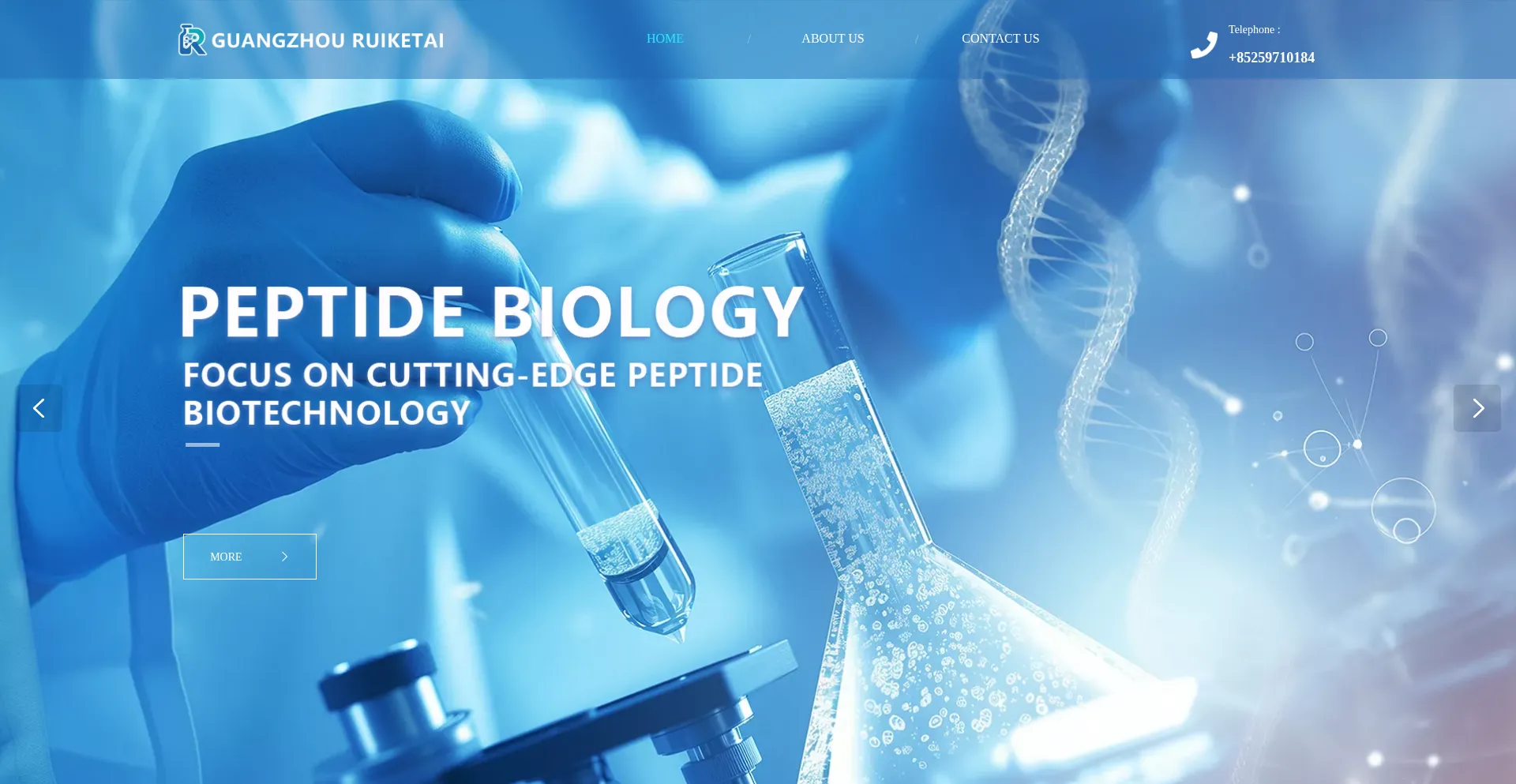 Rkpeptides.com