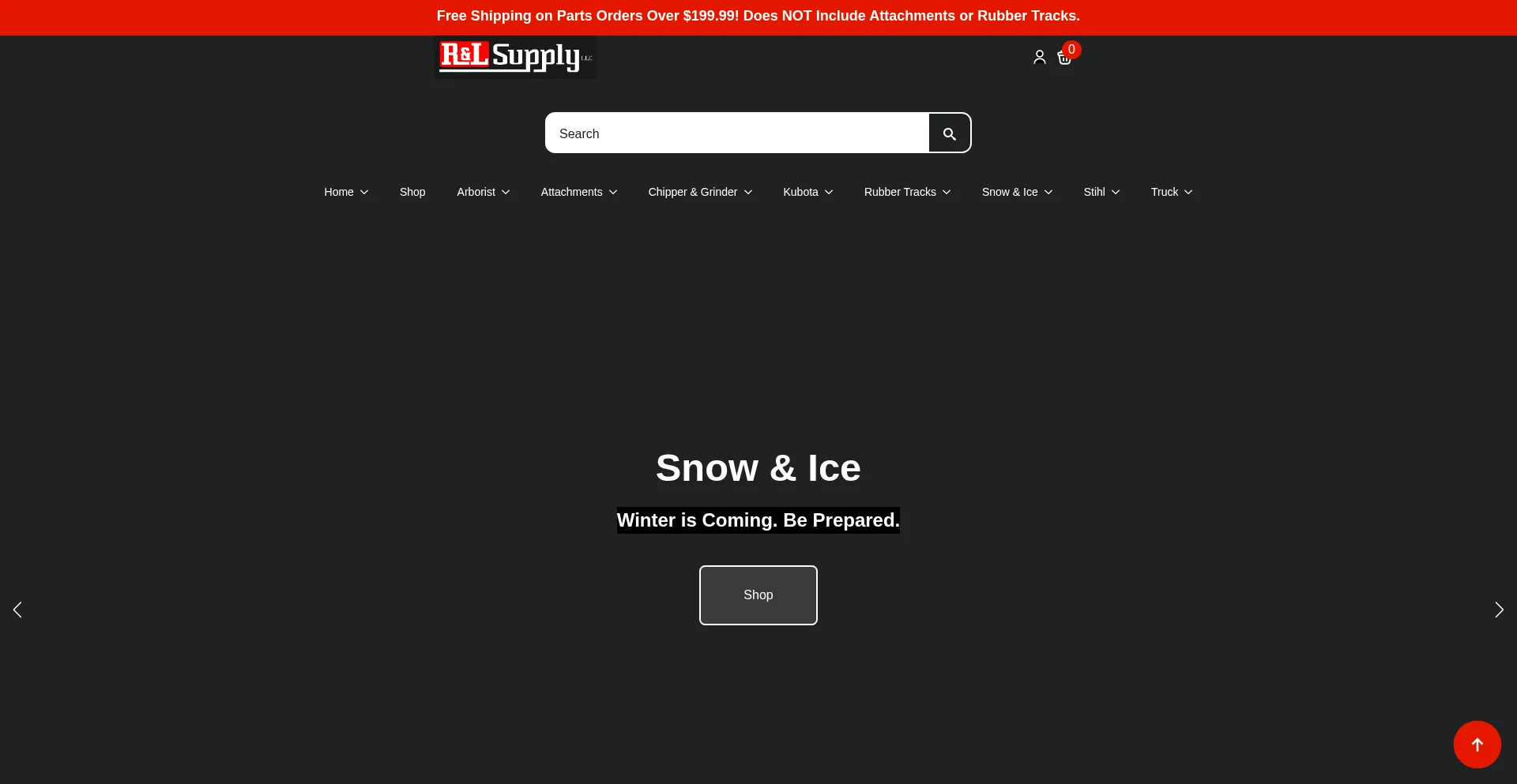 Rlpartssupply.com