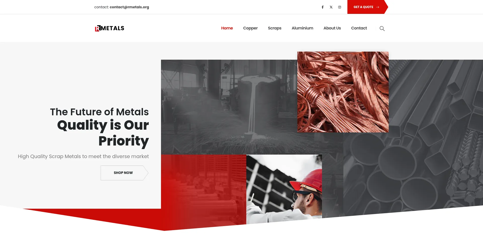 Rmetals.org