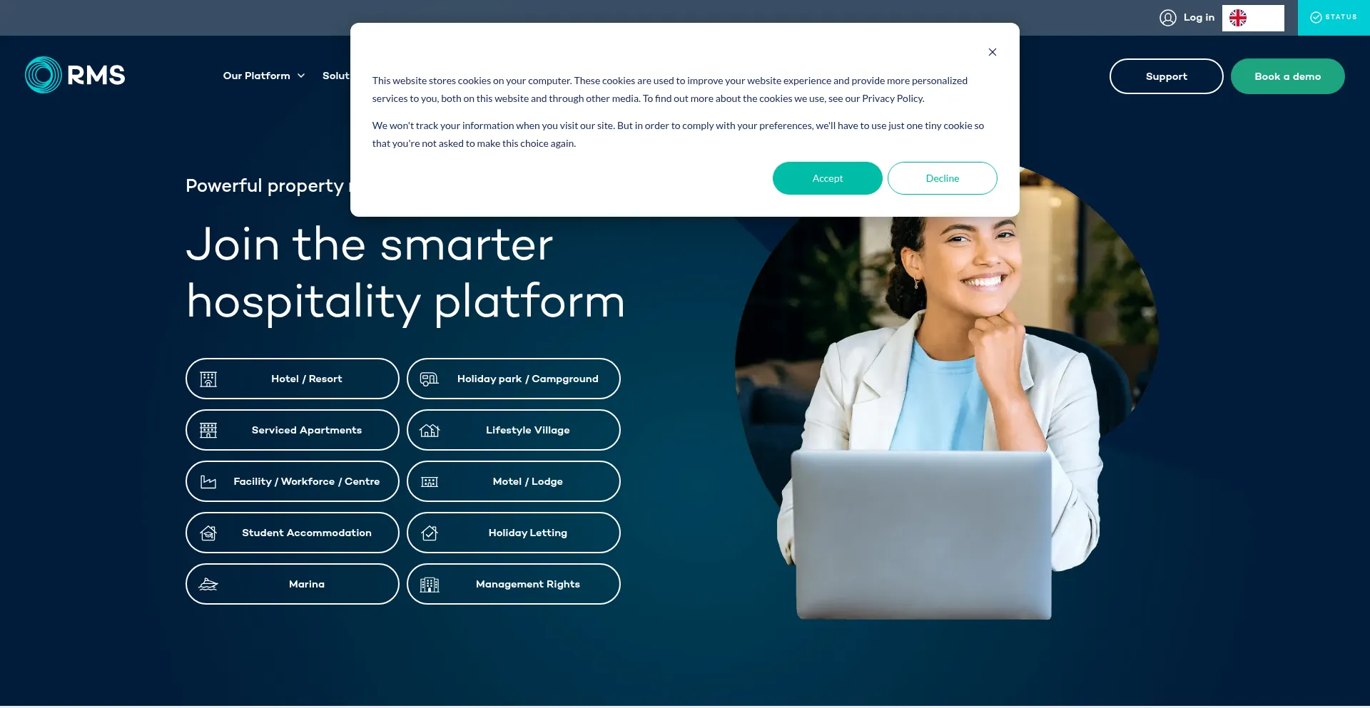 Rmscloud.com