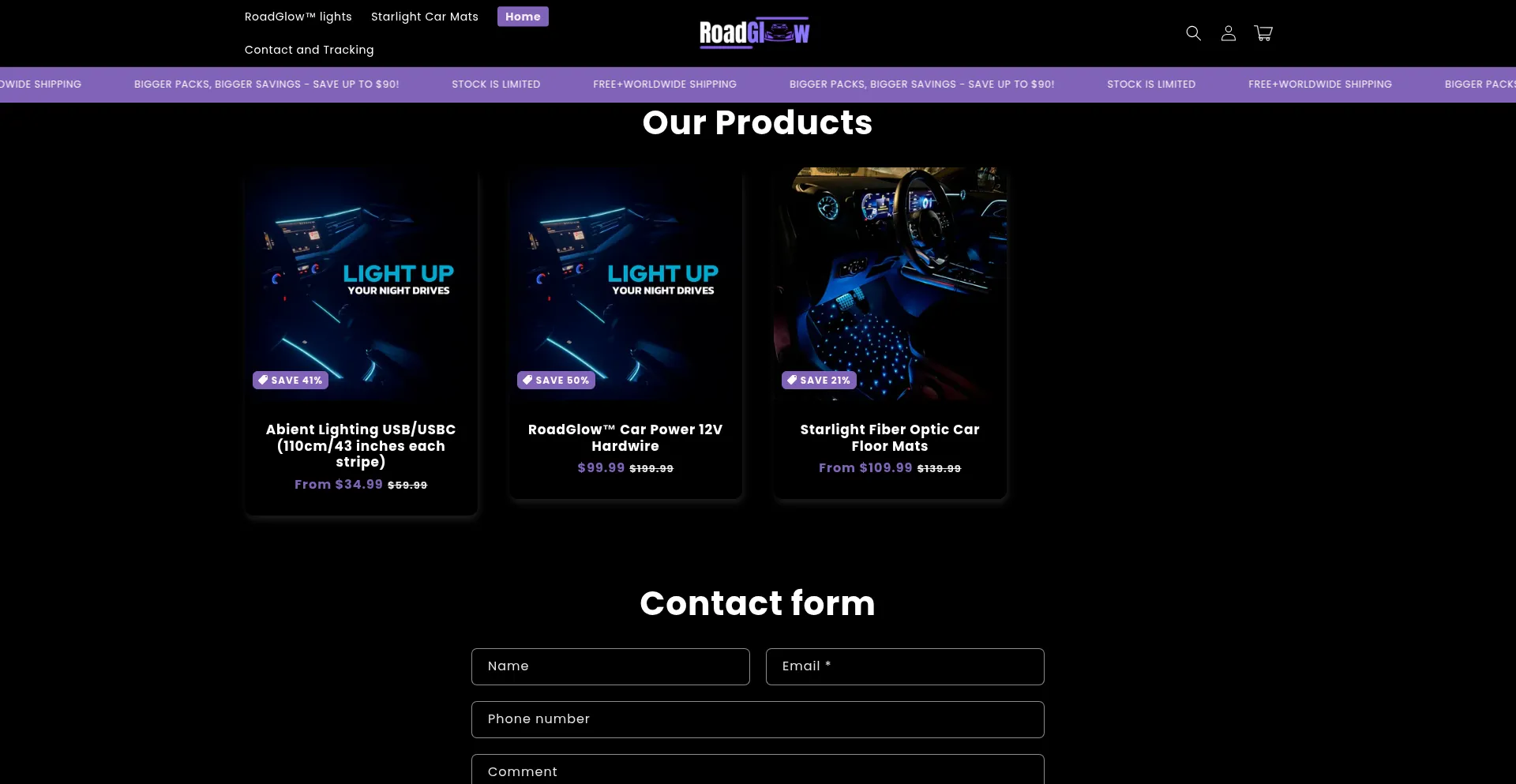 Roadglow.shop