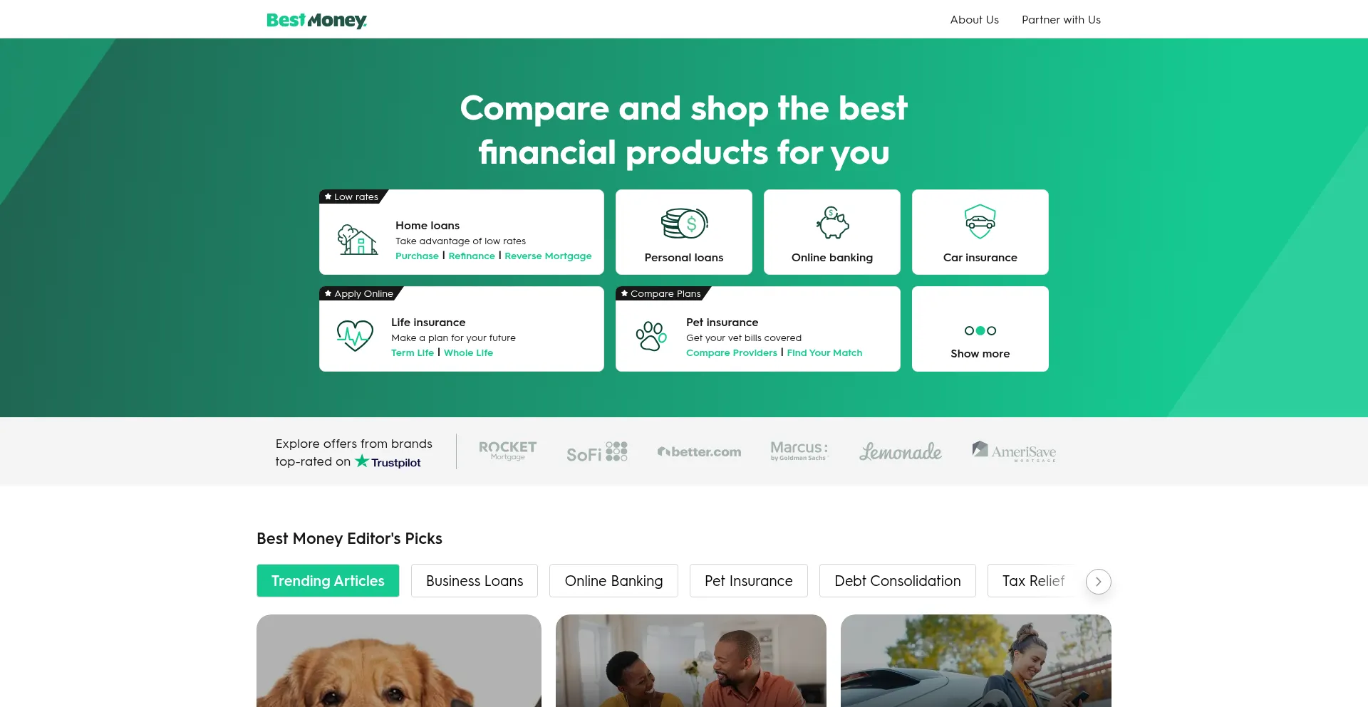 Website screenshot of Roadguard-hub.com