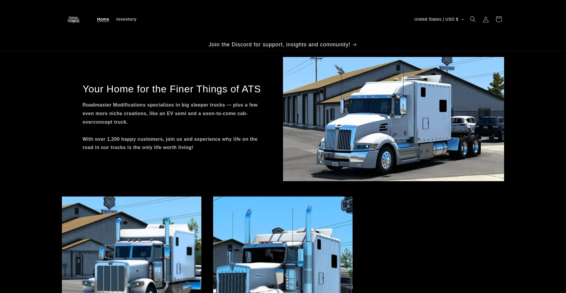 Roadmastermodifications.com