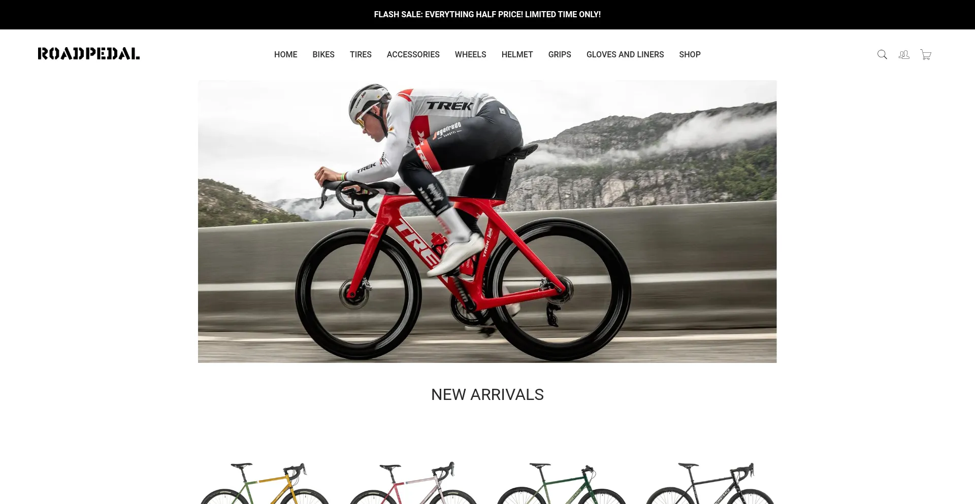 Roadpedal.com