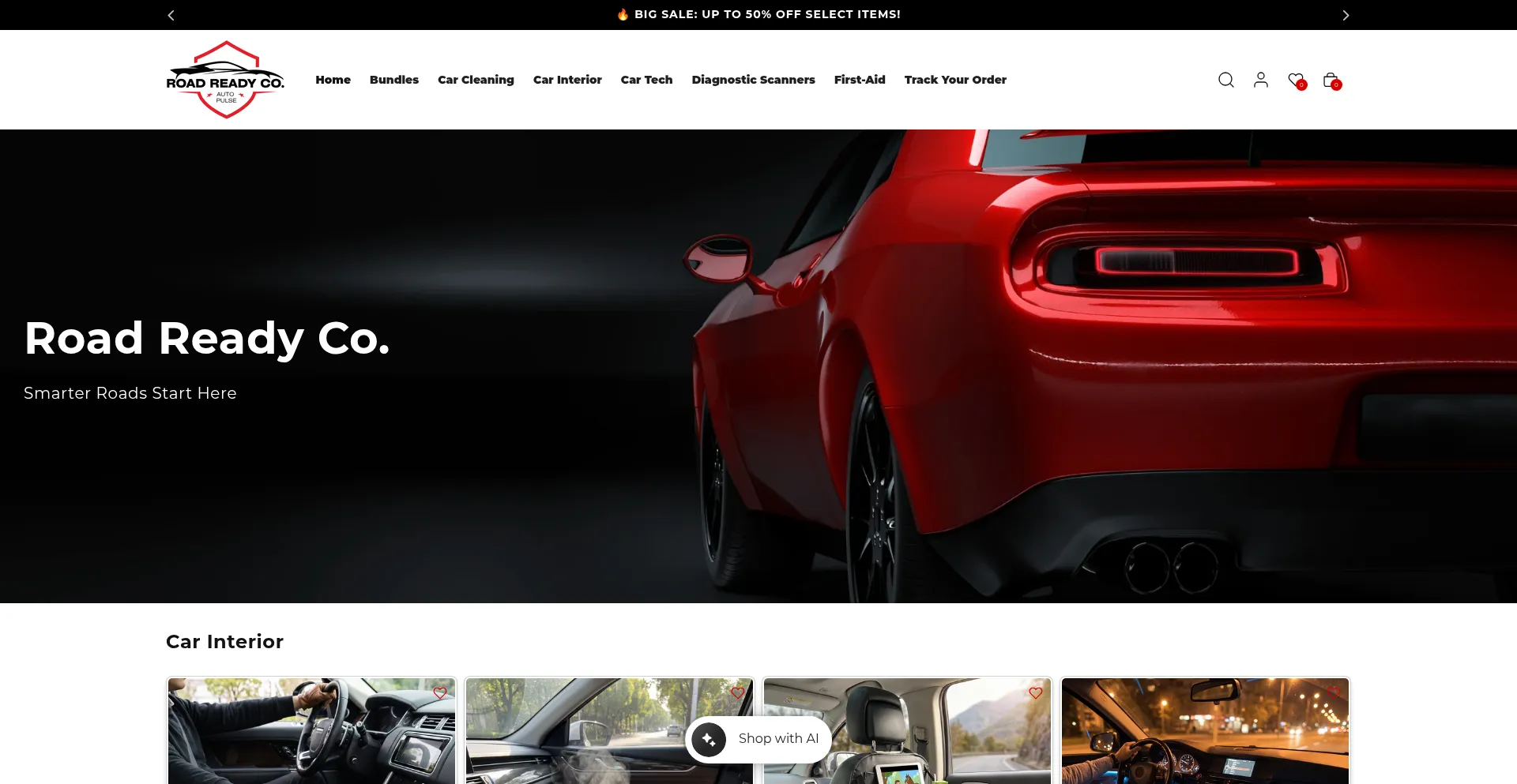 Roadreadyco.com