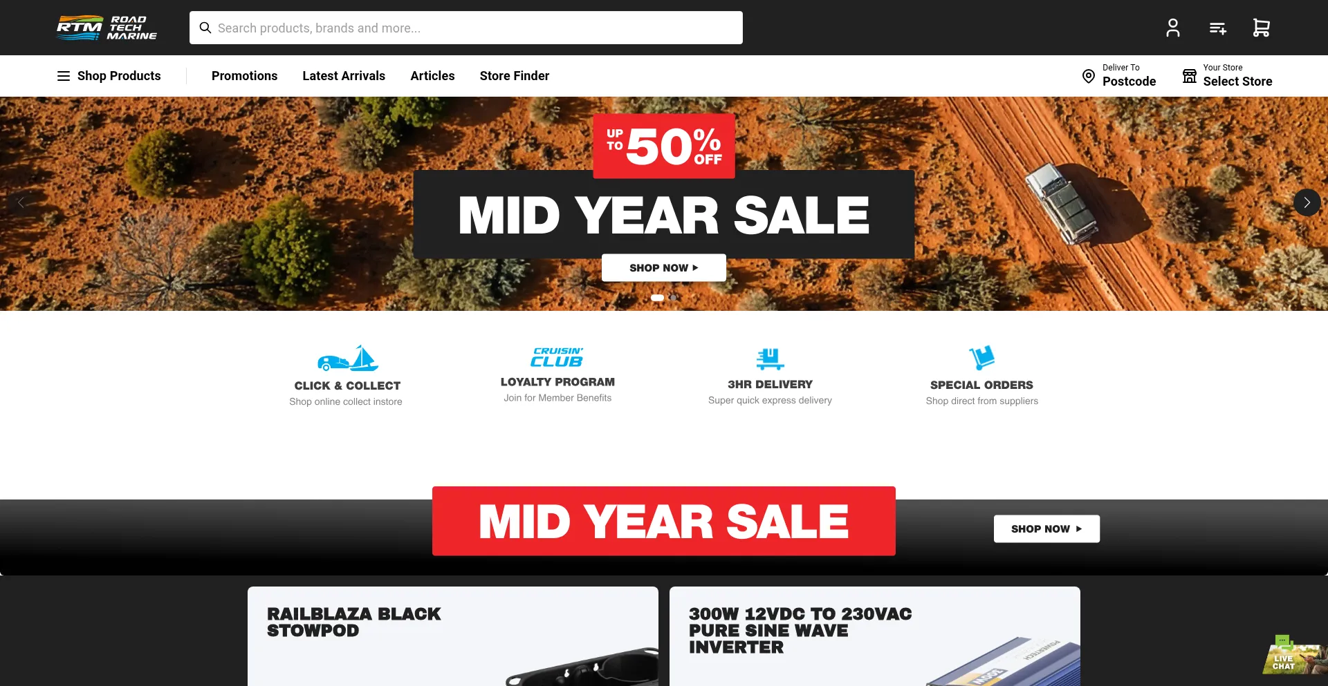 Roadtechmarine.com.au