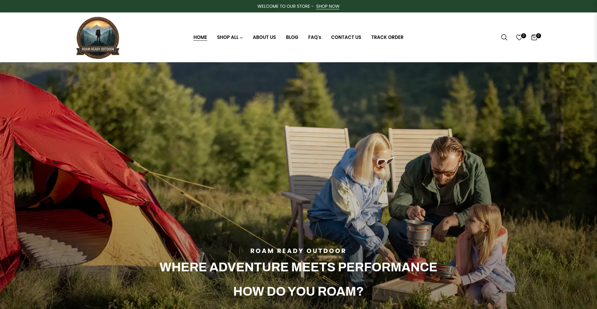 Roamreadyoutdoor.com
