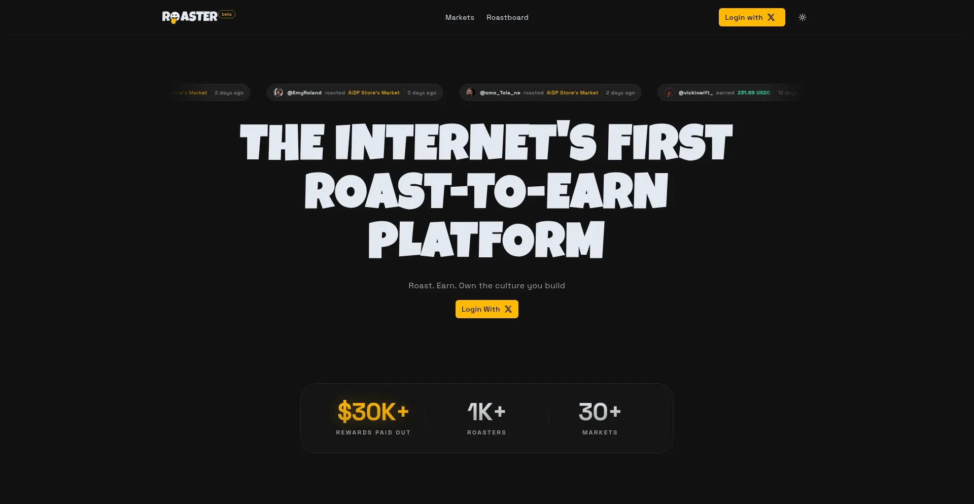 Roaster.fun