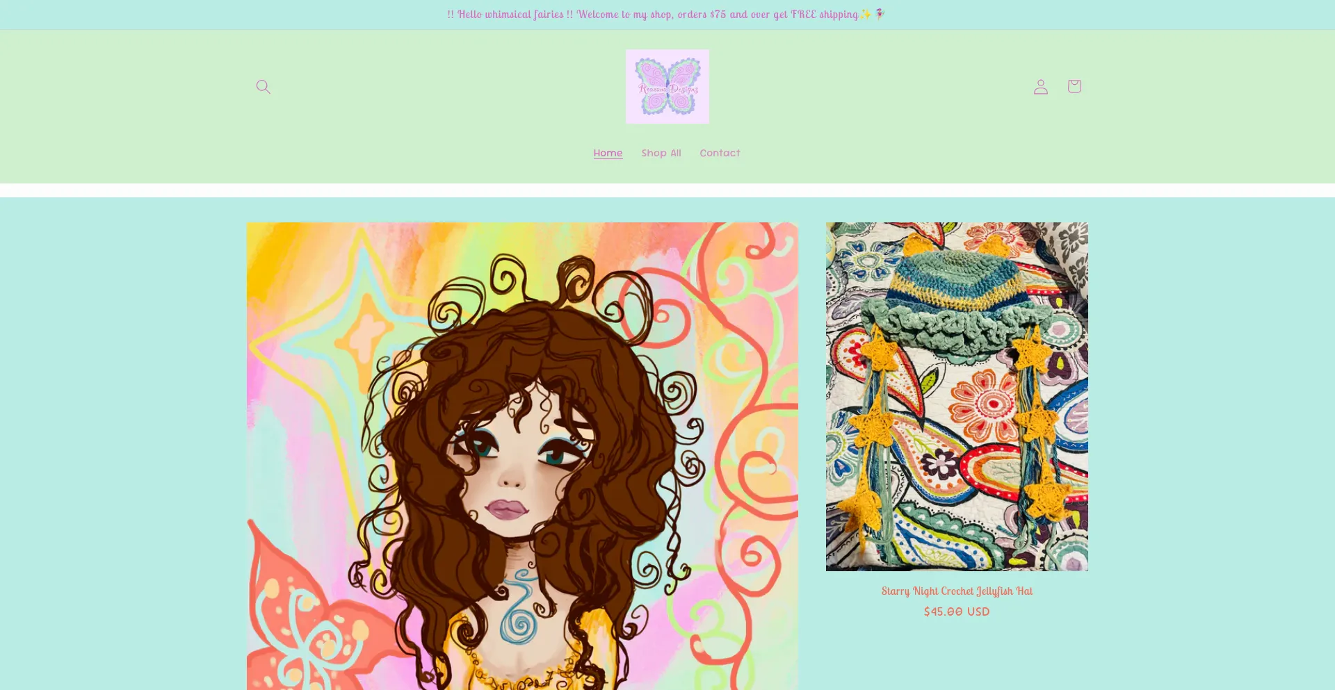 Roazanadesigns.com