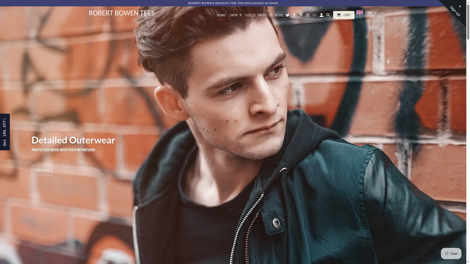 Robertbowentees.co.uk