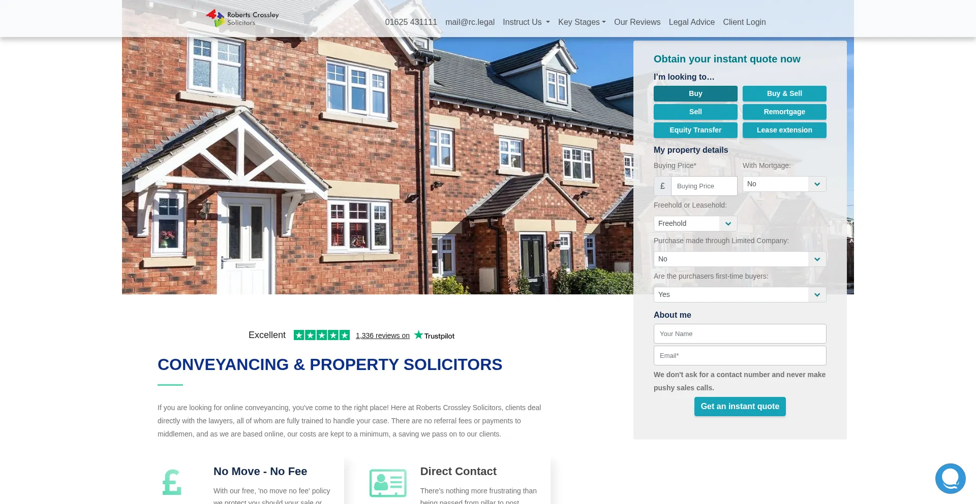 Robertssolicitors.co.uk