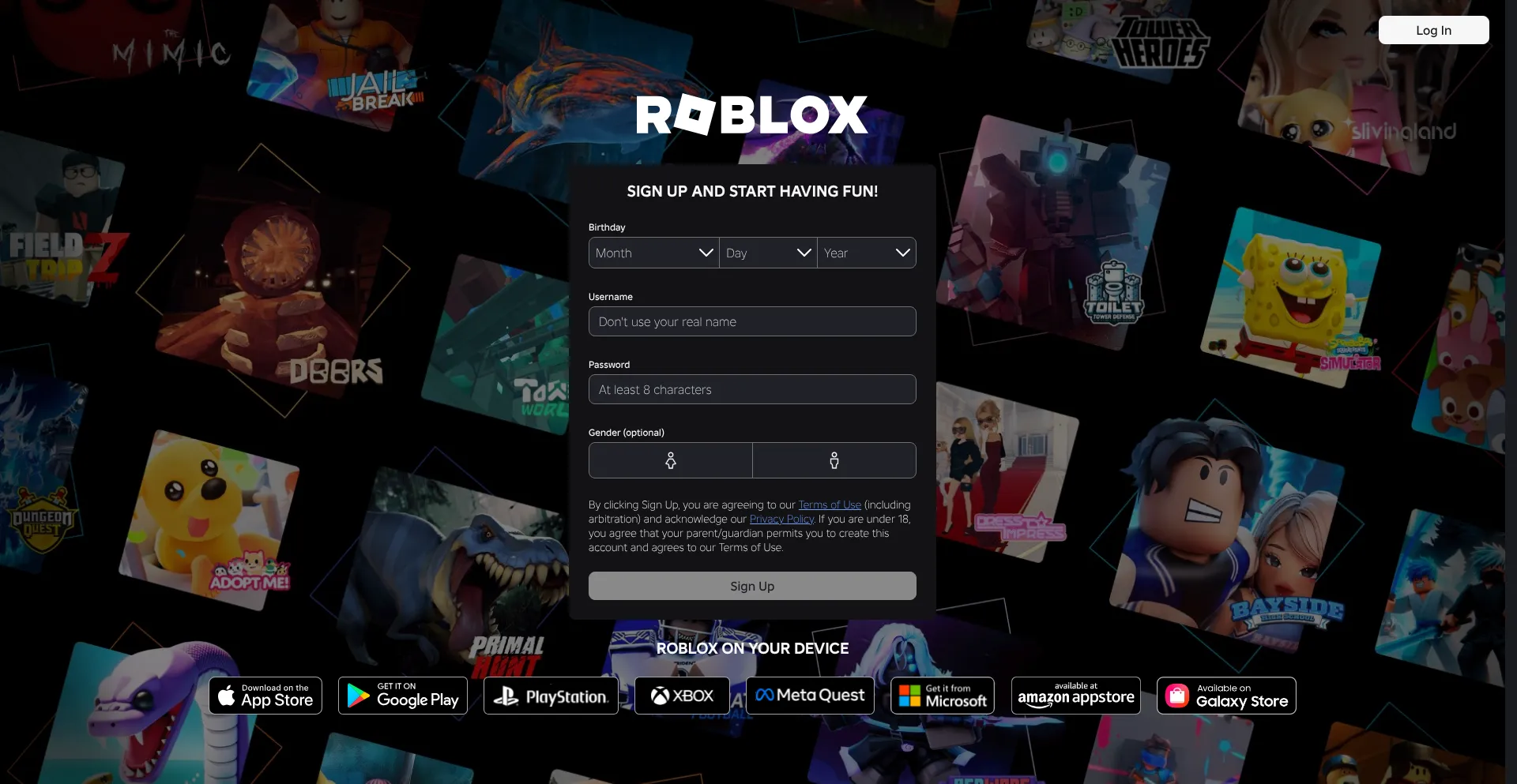 Robiox.com.ps